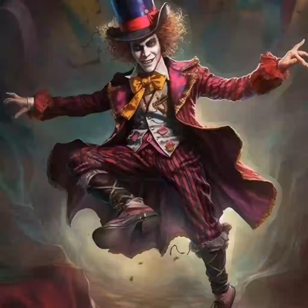 MAD HATTER