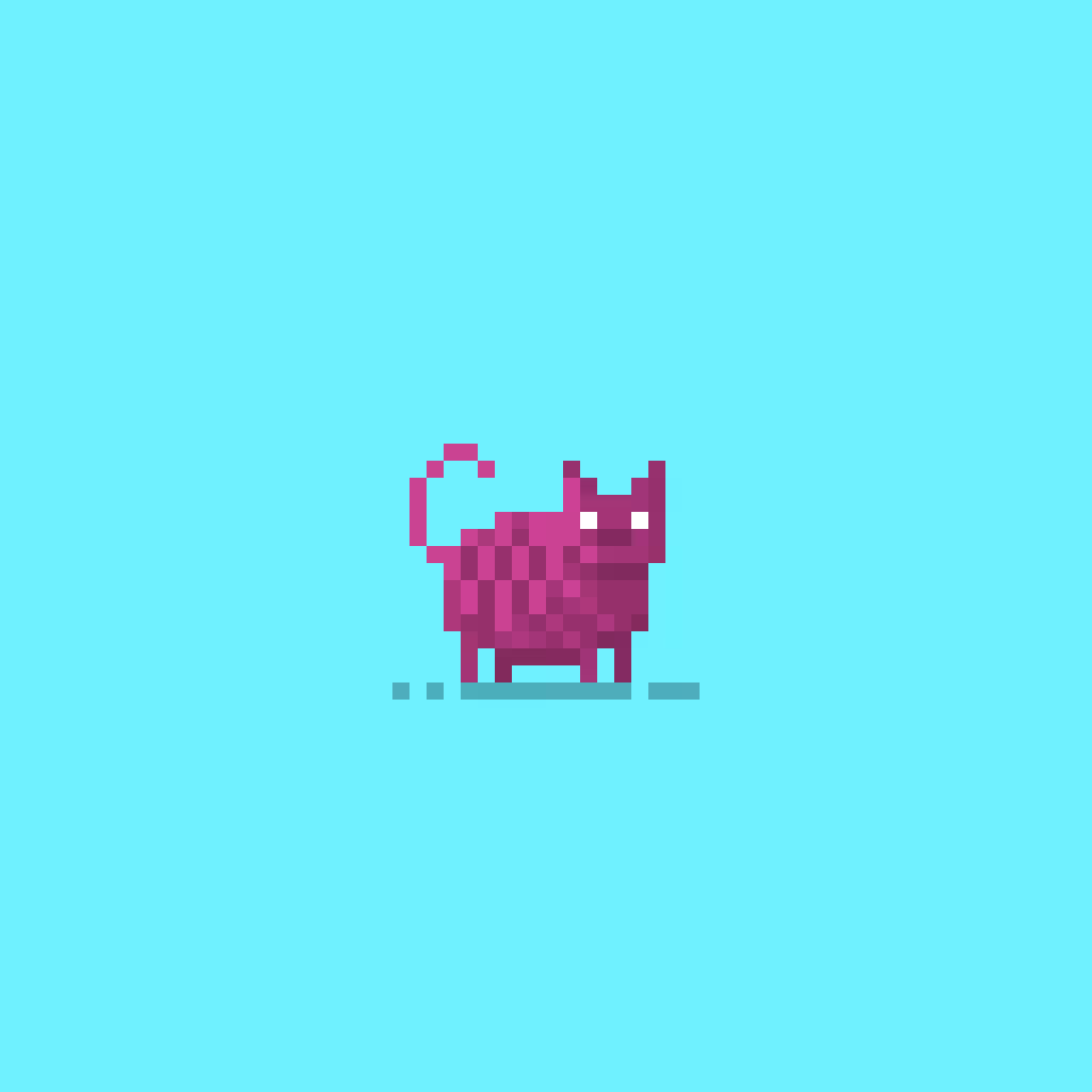 All Cats Are Beautiful #127