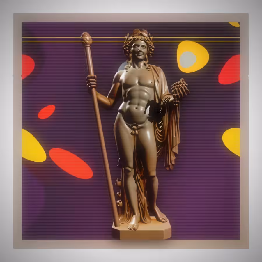 G0dz #71 - Dionysus