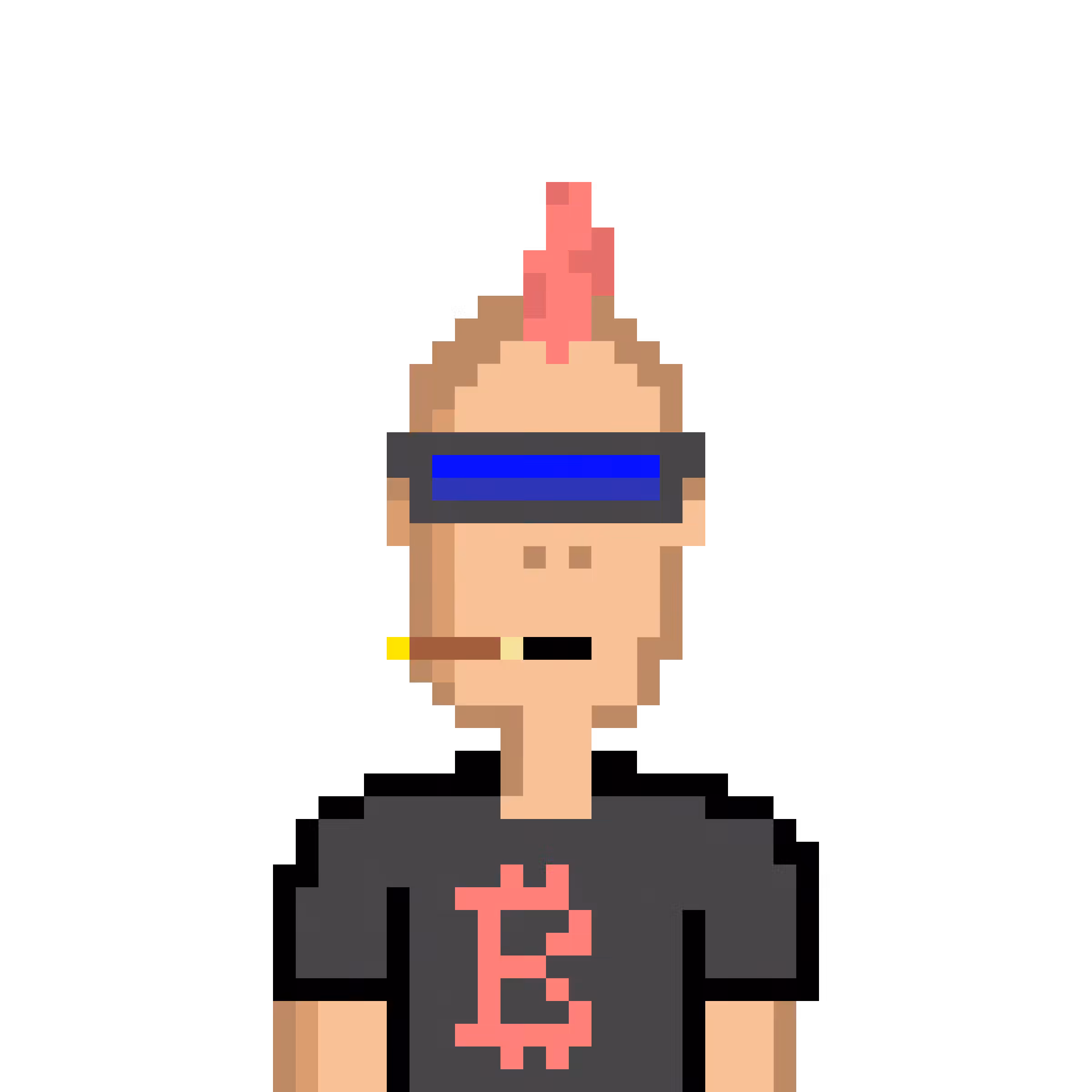 Dank Pixel God #3886