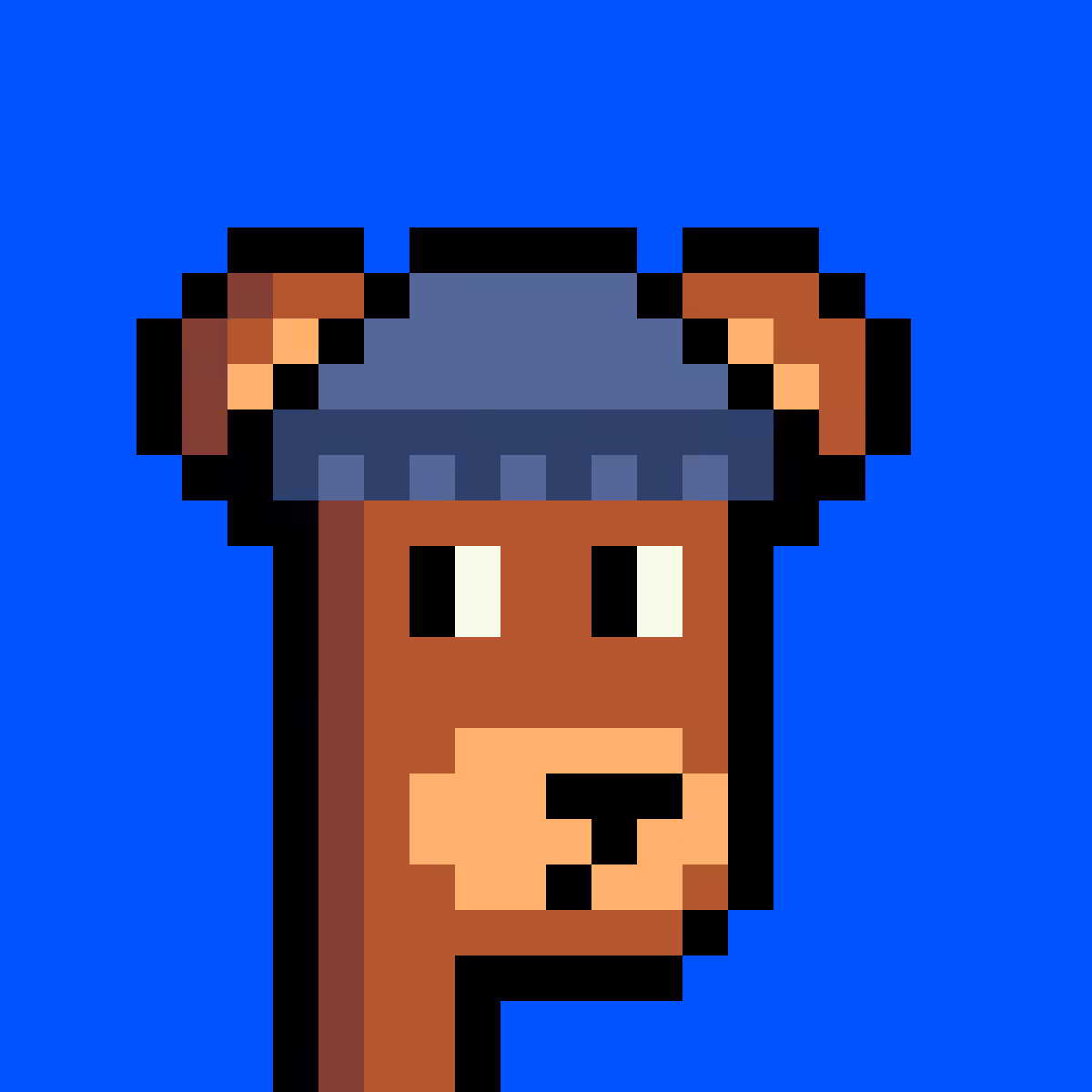 BearPunks #2190