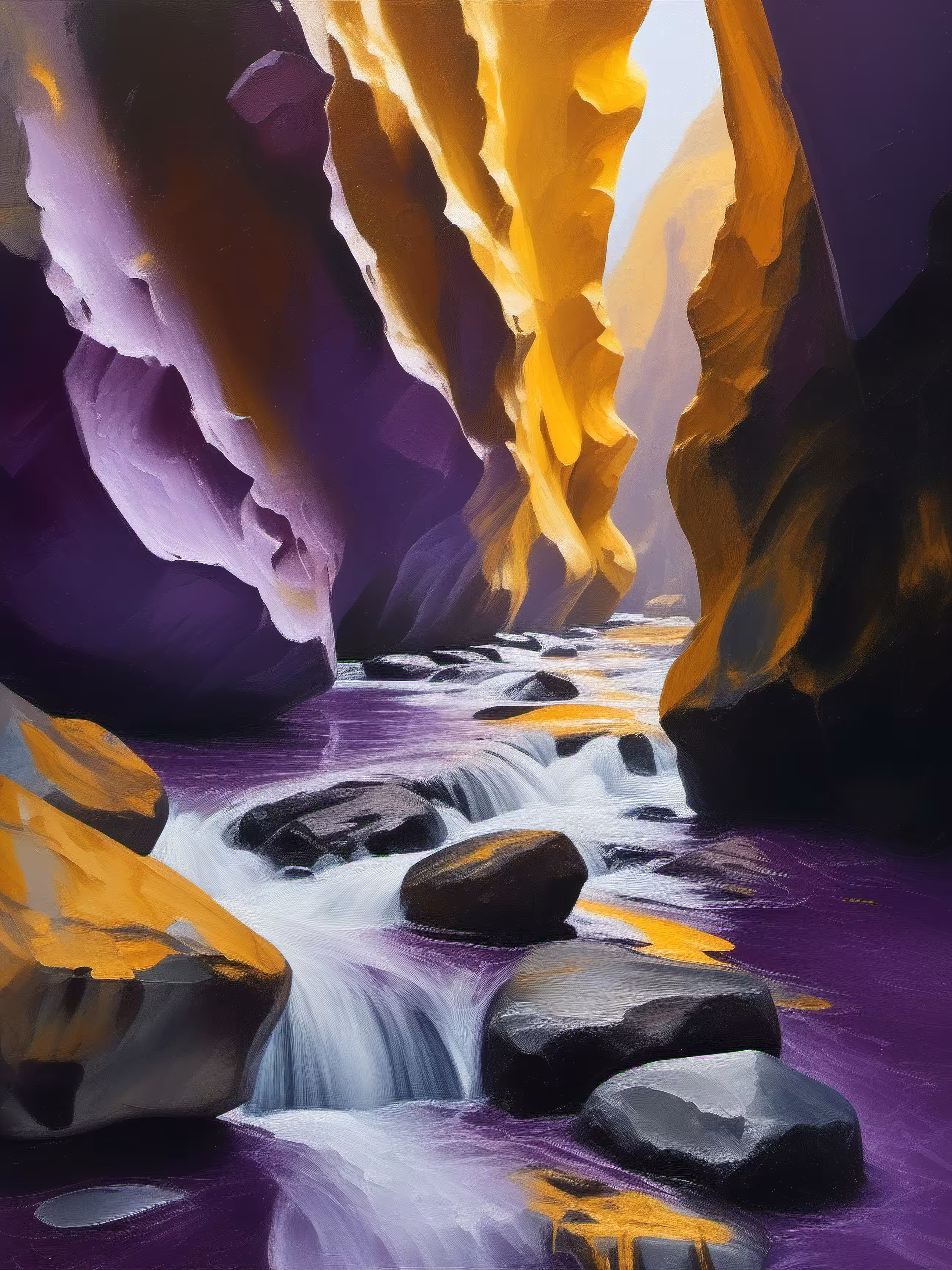 Painted Canyons #75