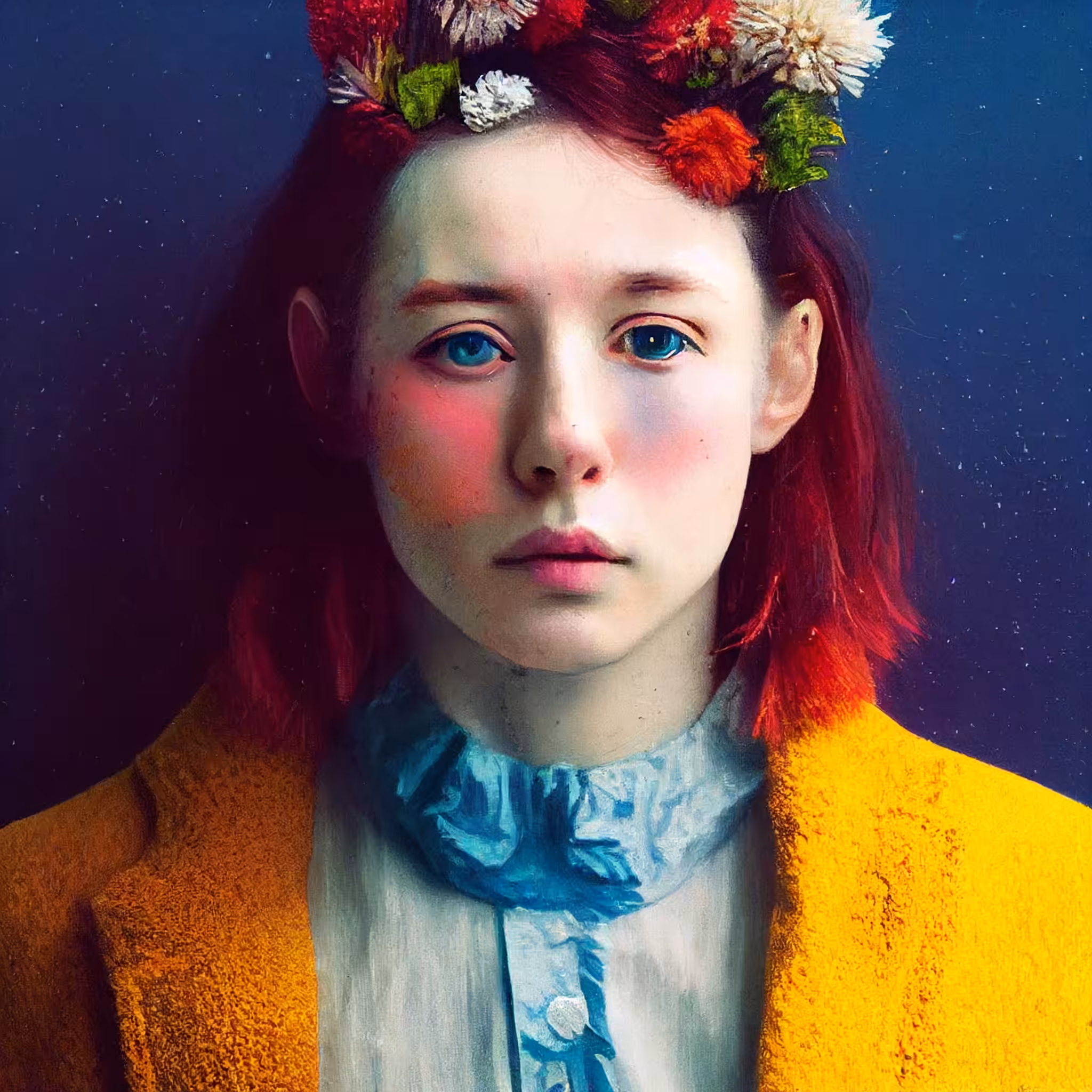The Colorful 1