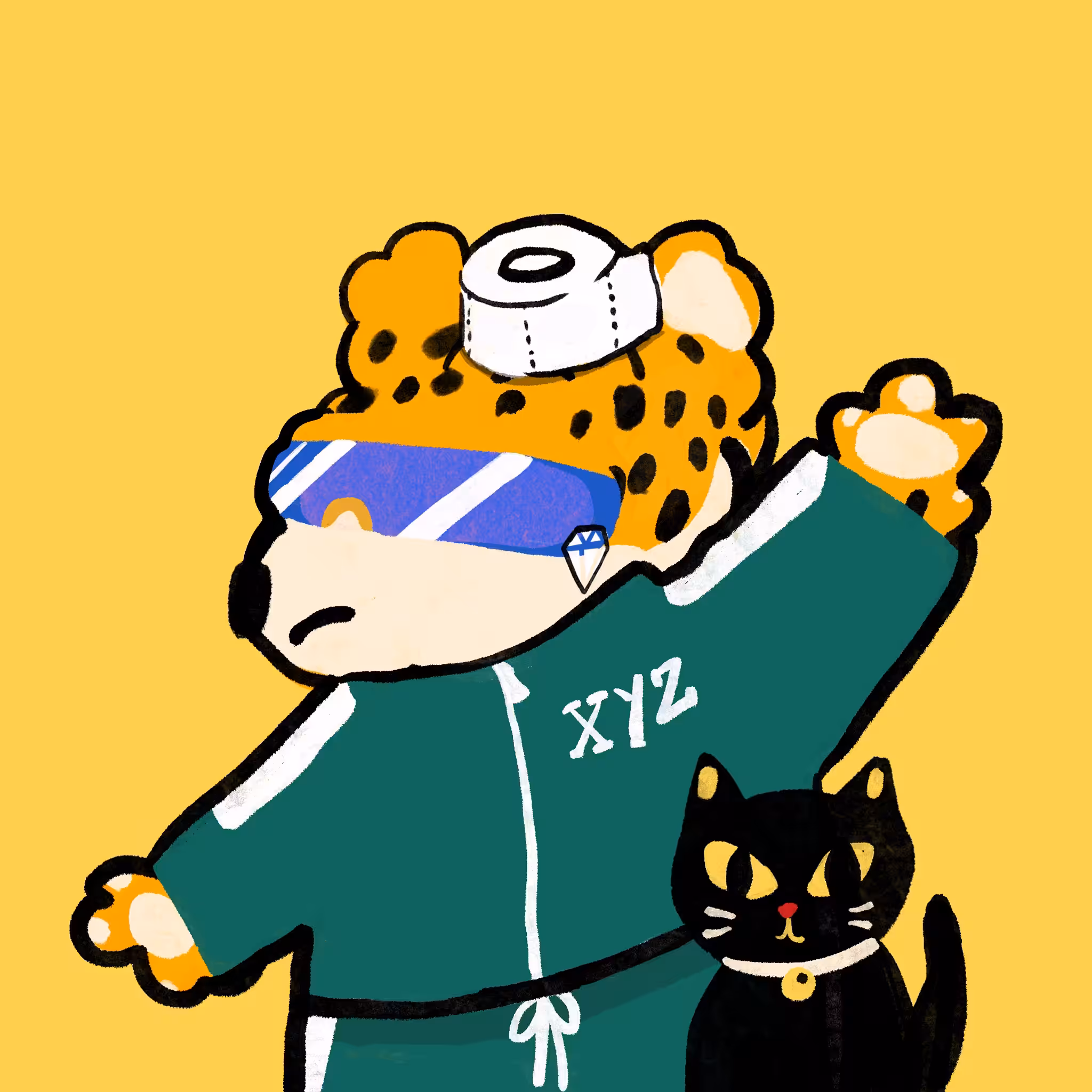 DIGGYDOO 0412