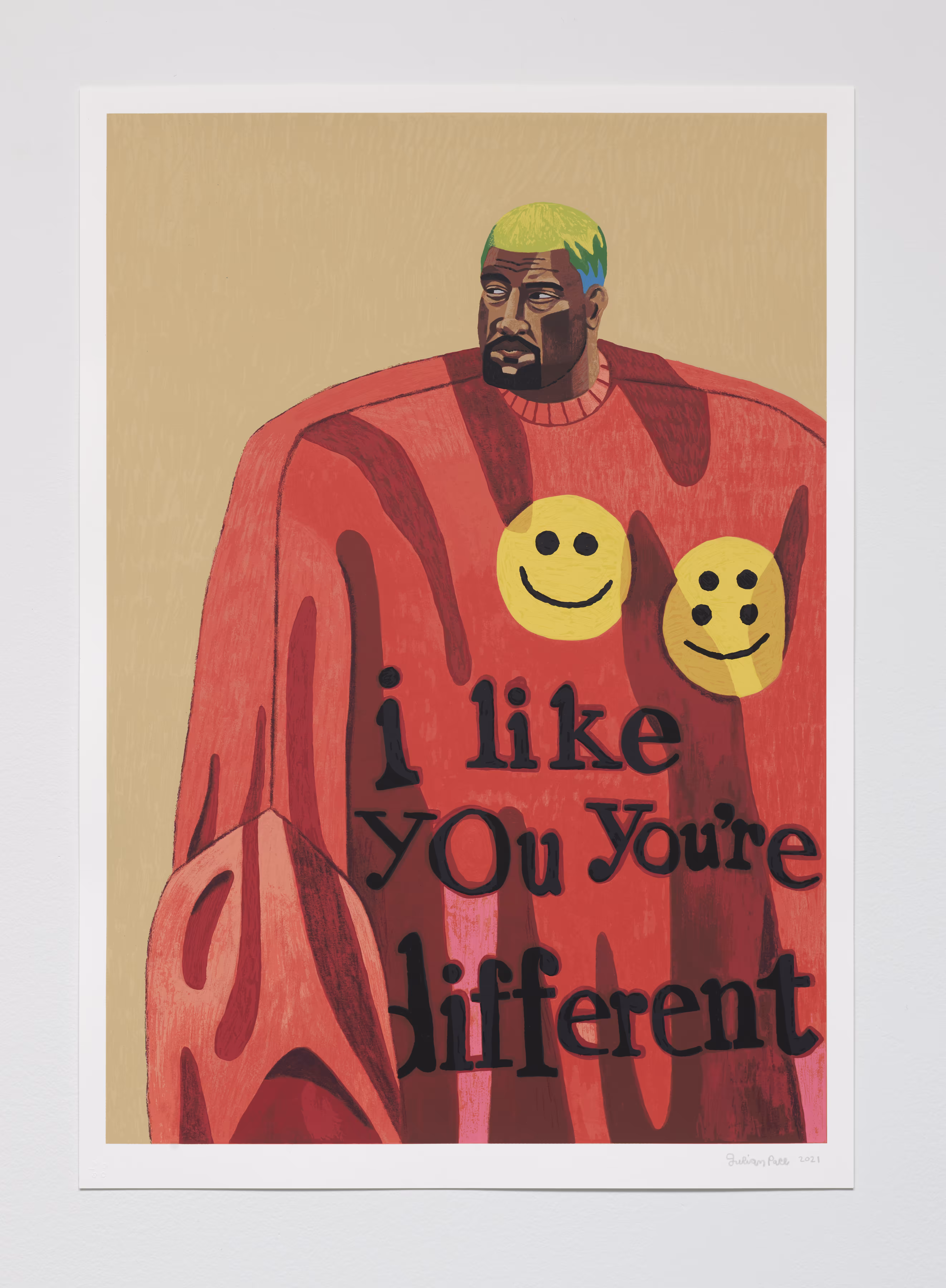 Julian Pace - Kanye