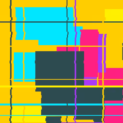 Chromatic Chaos #7037