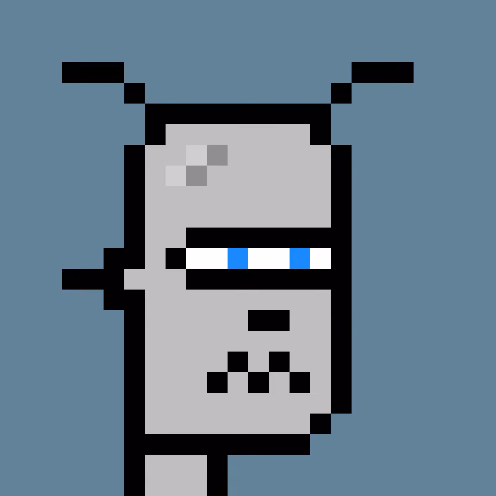 RoboPunks2048: RoboPunks 2048 #818