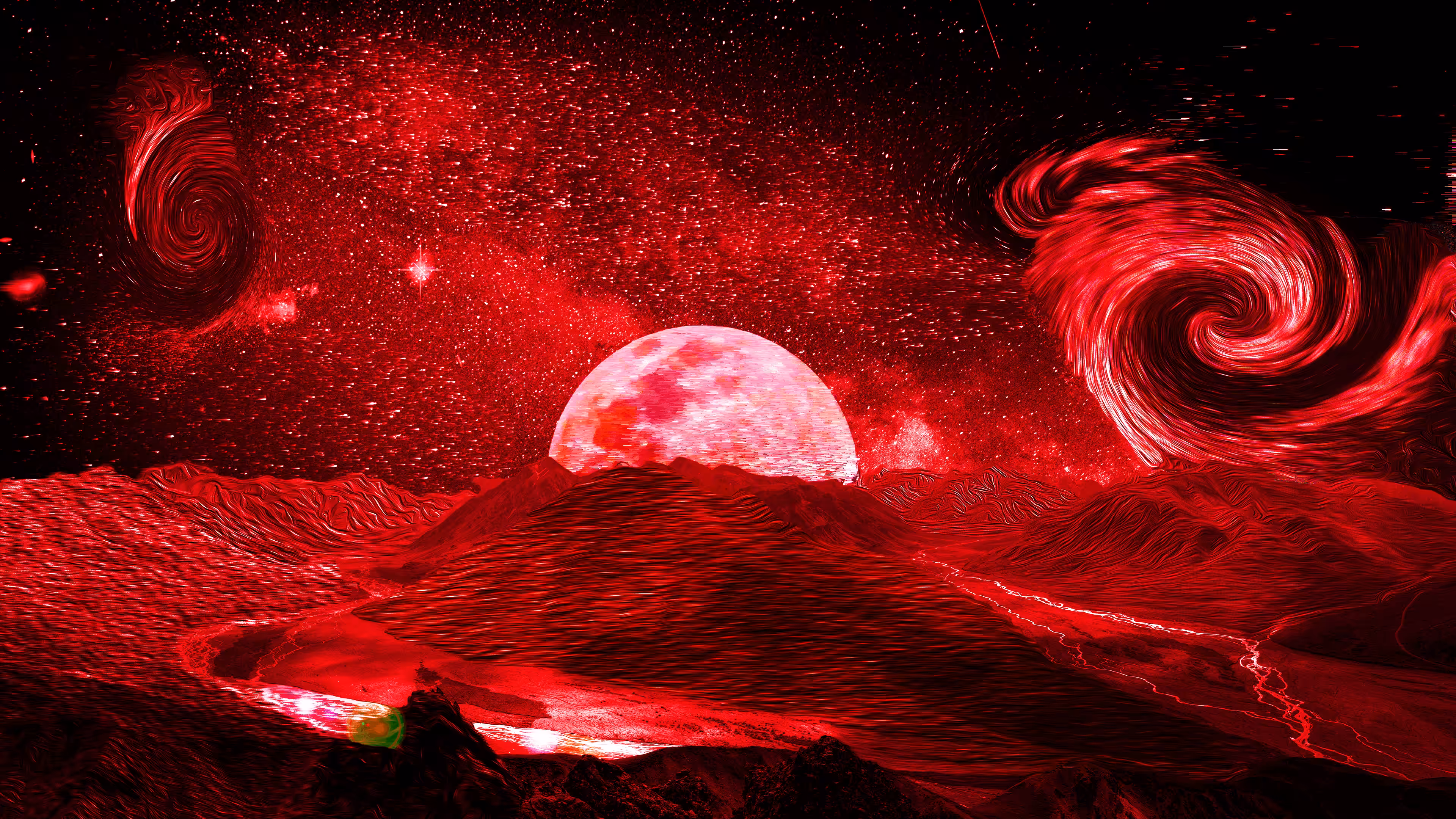 Moons of The Metaverse #3 (B)