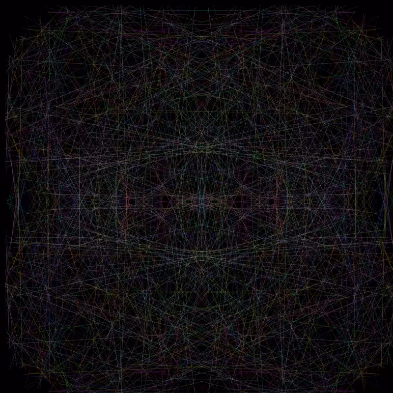 LINES OF JOY #40