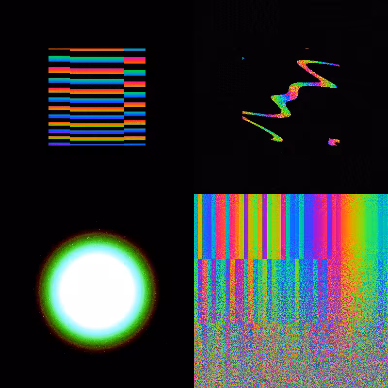 EIGENSTATE #45