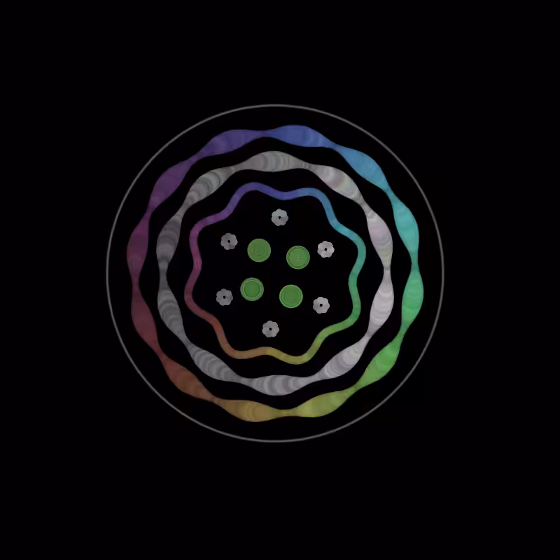 Fluidynamix - Rings #12
