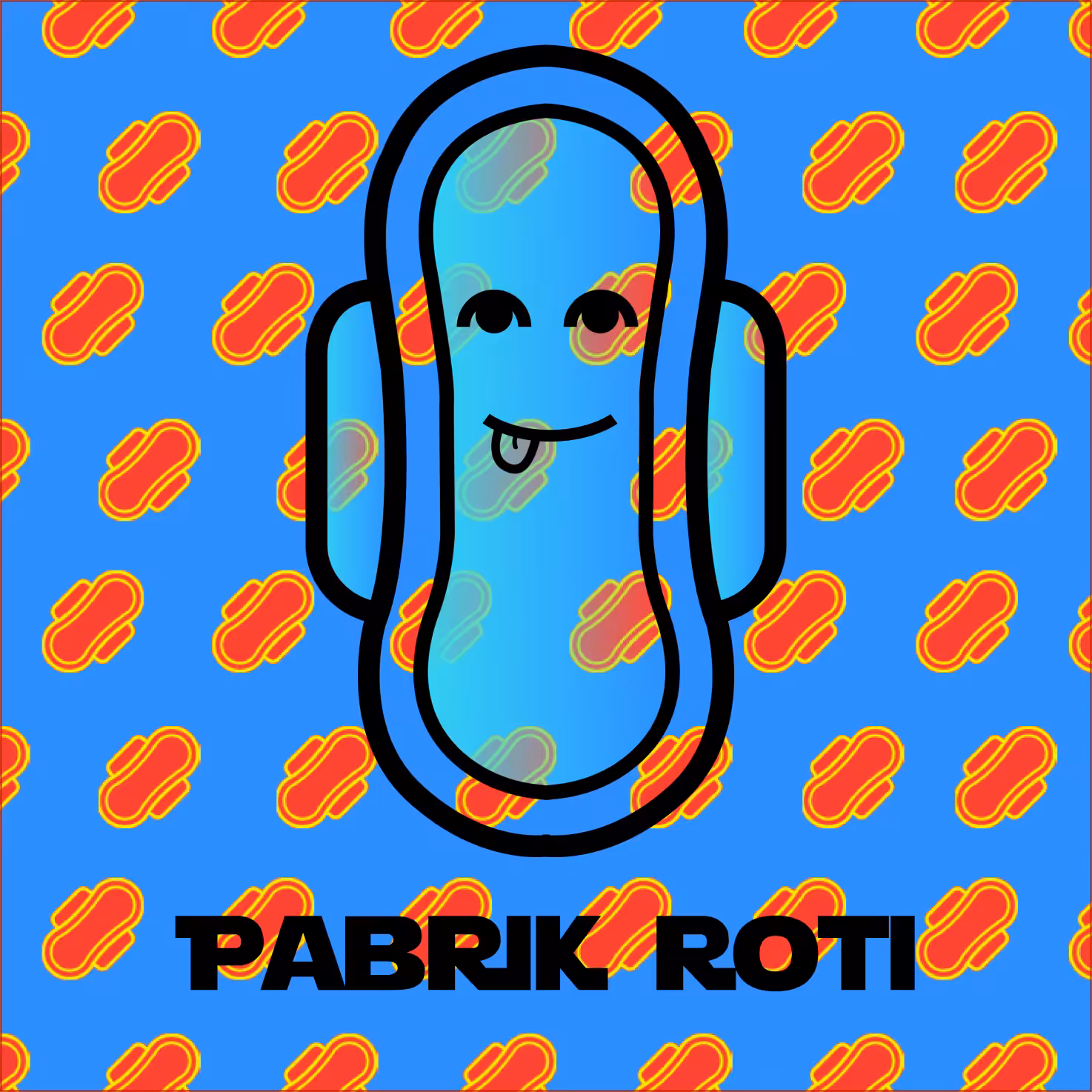 Logo Pabrik Roti: PABRIKROTI.IDN #5315