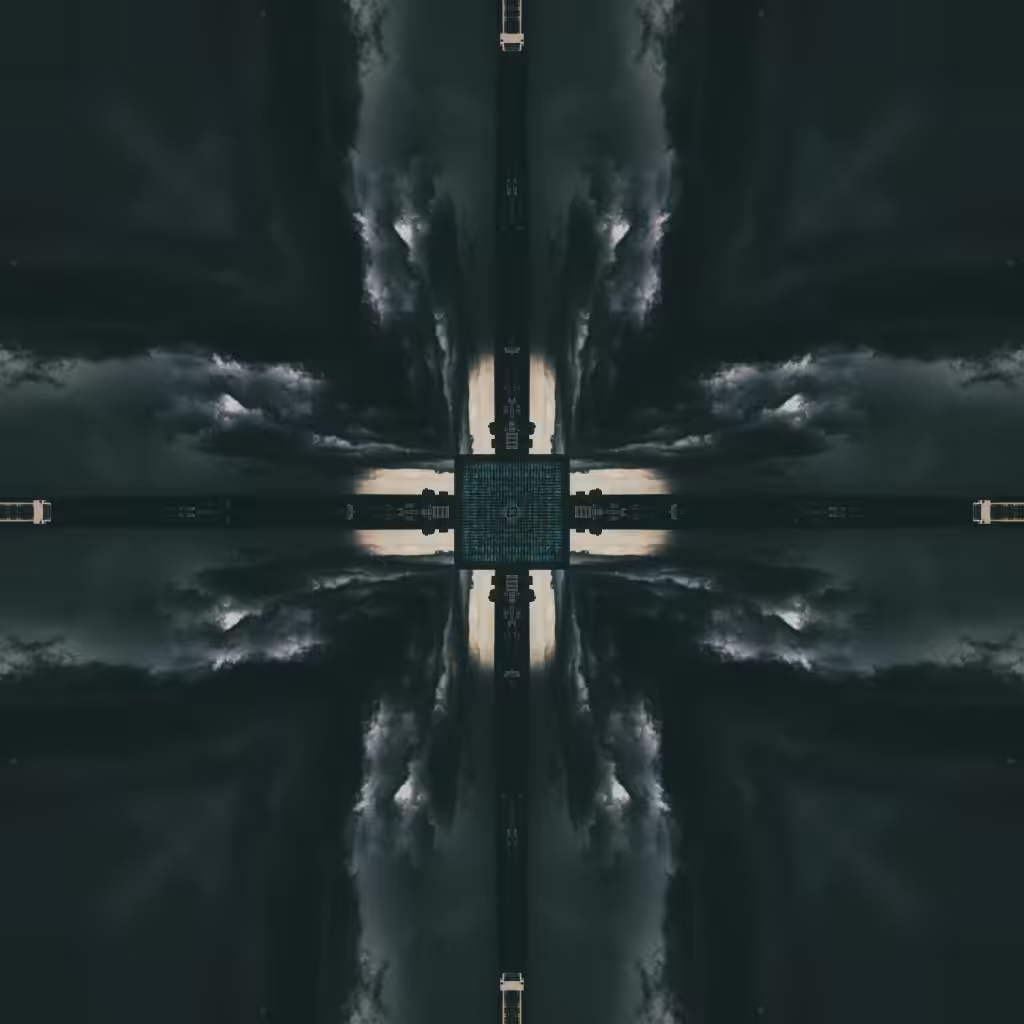 Beyond the Darkness
