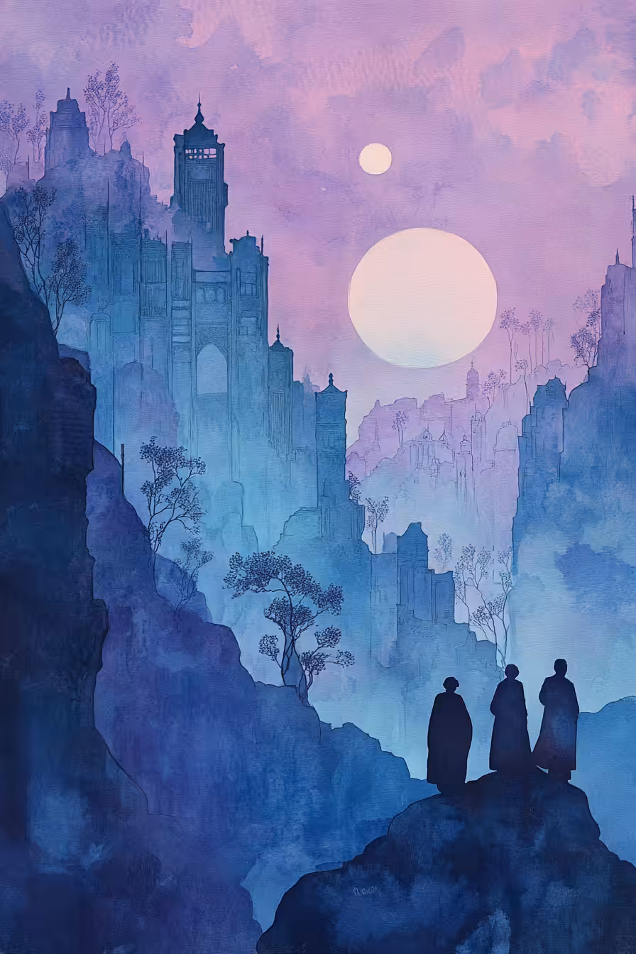The Threshold of Tomorrow