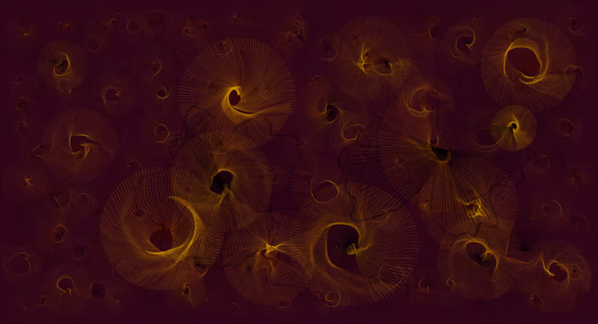 Quantum Vibrations #9