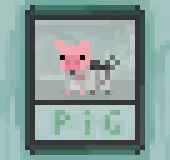PIG 'GHOSTBUSTER'