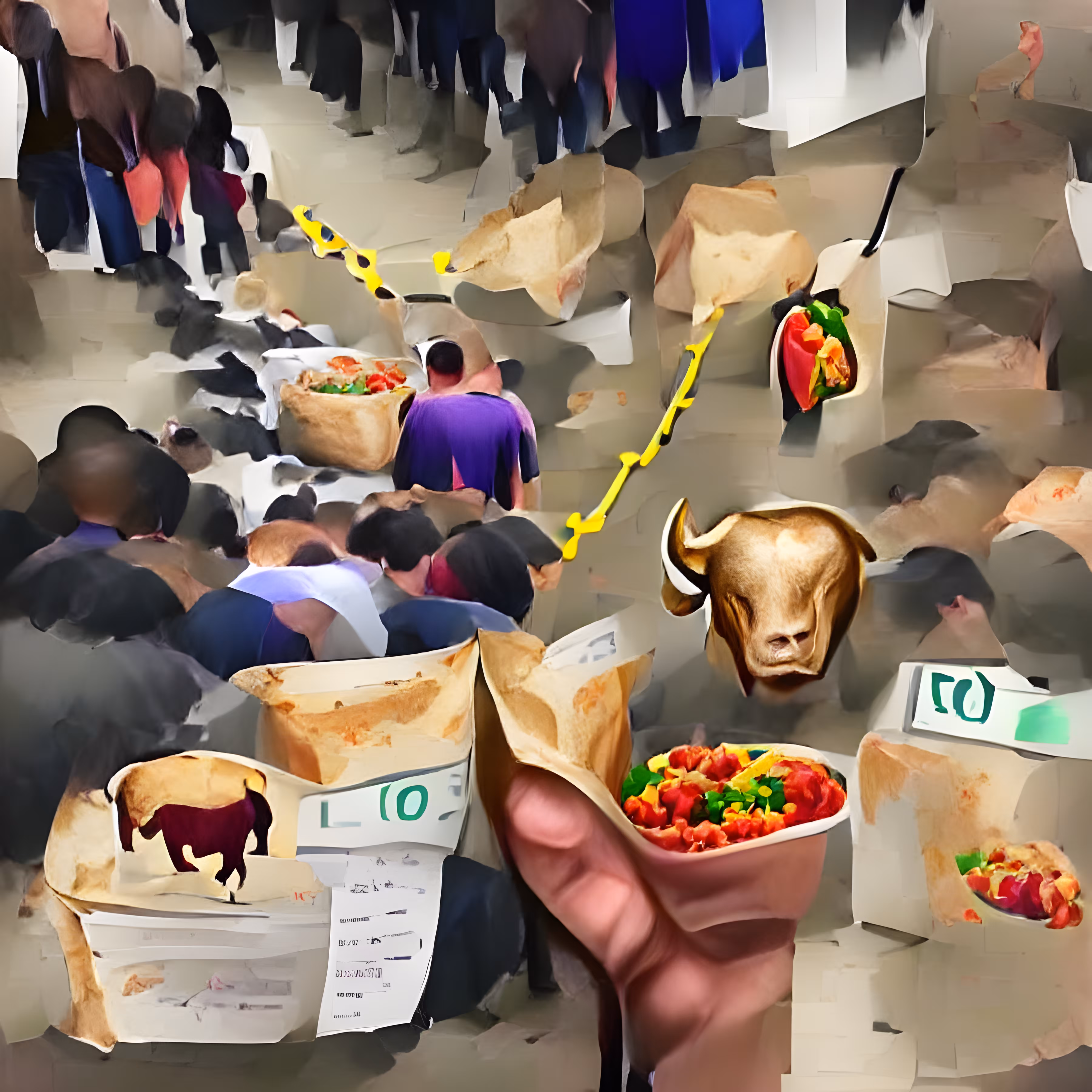 Farm Nation; Food Lines