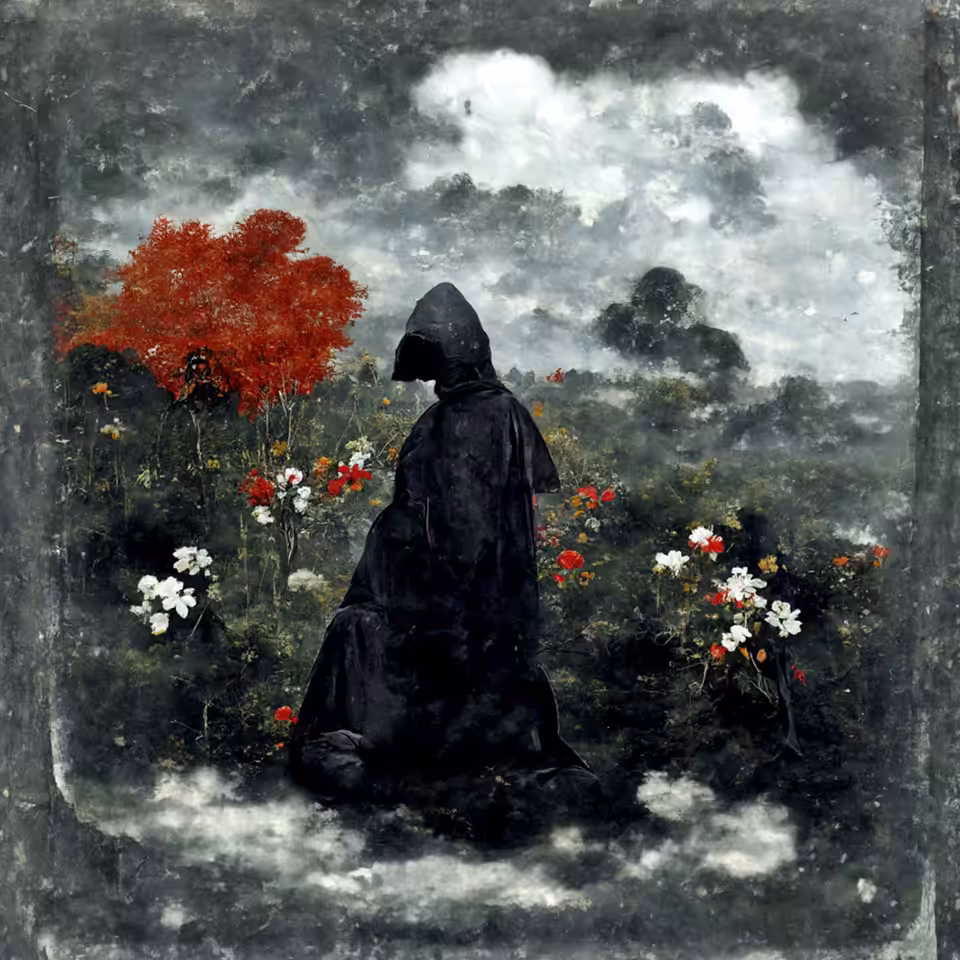 The Forbidden Garden