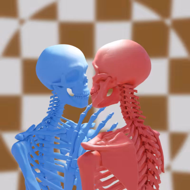 LOVERS #40