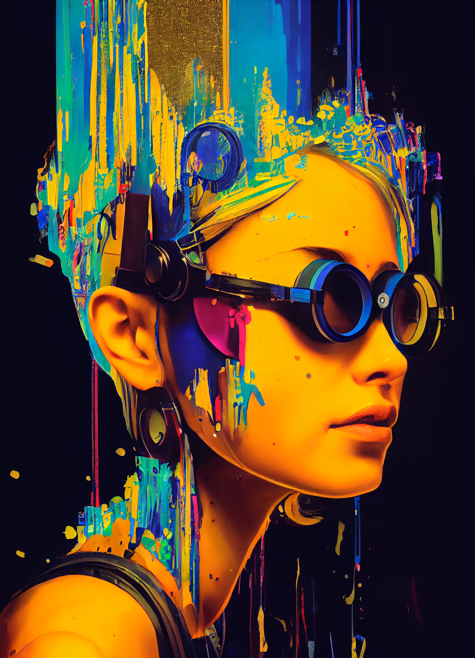Future Beings #0