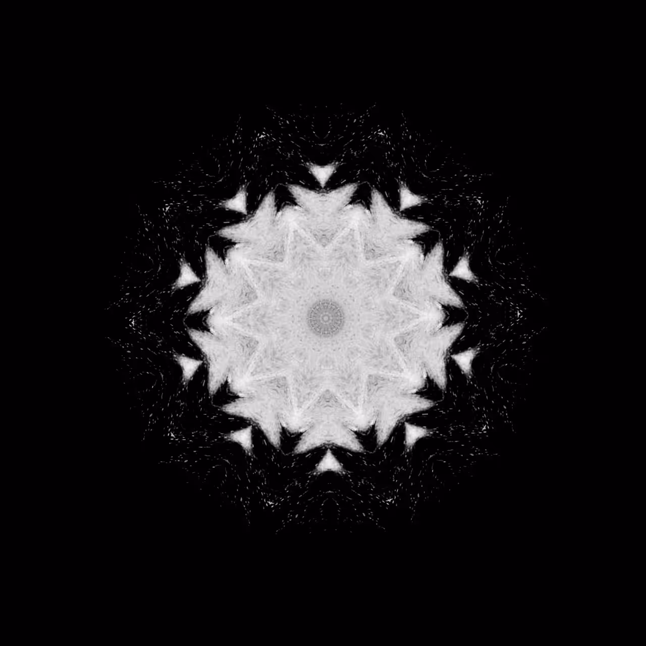 snowflake #3