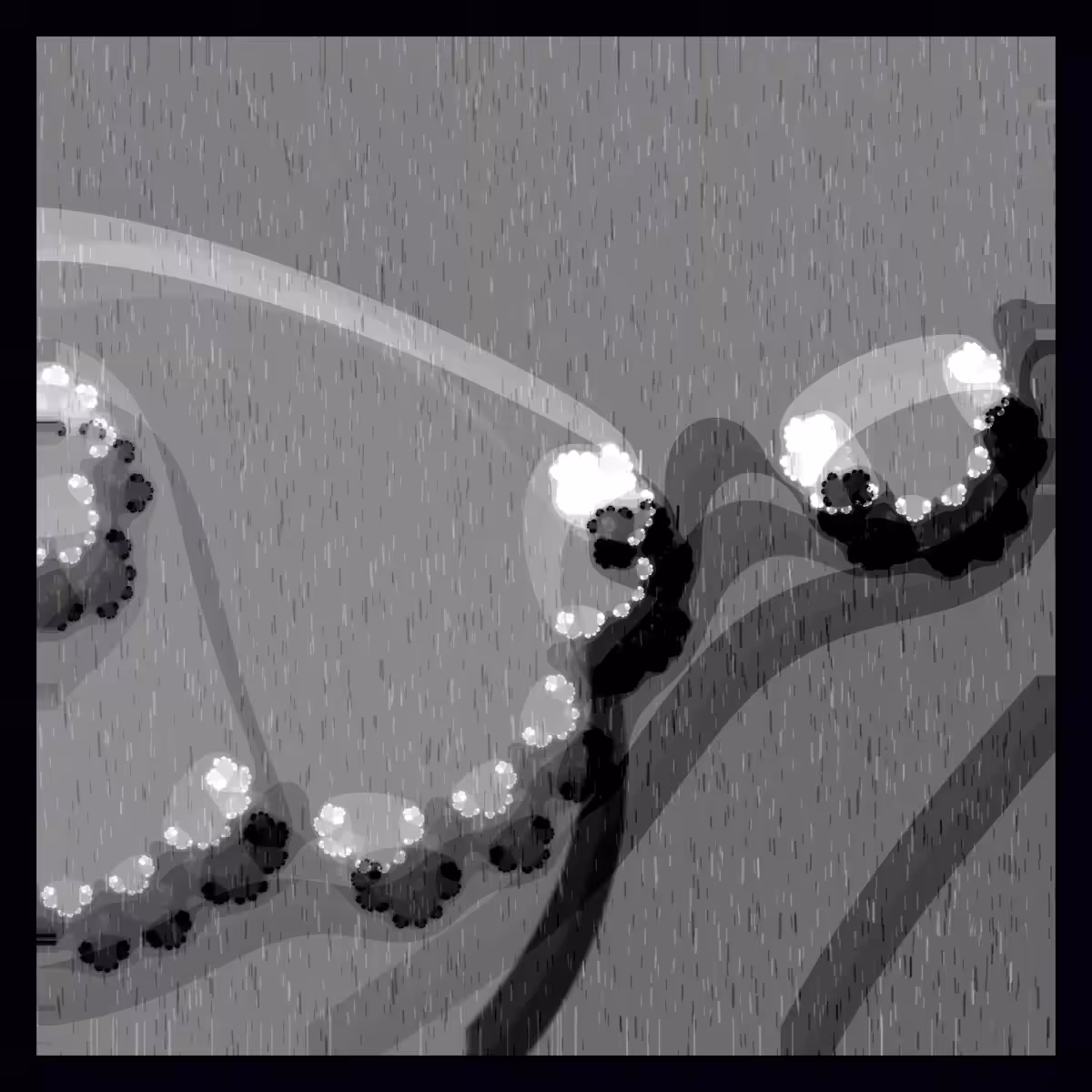 Quake #1: Grayscale