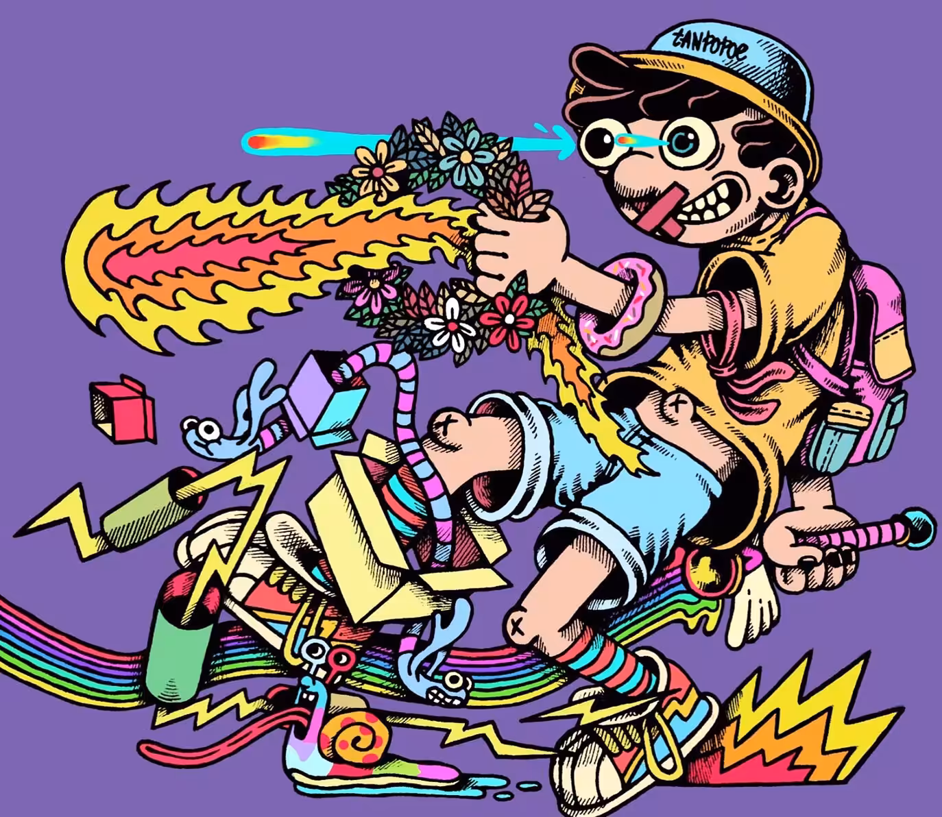 run to crazy