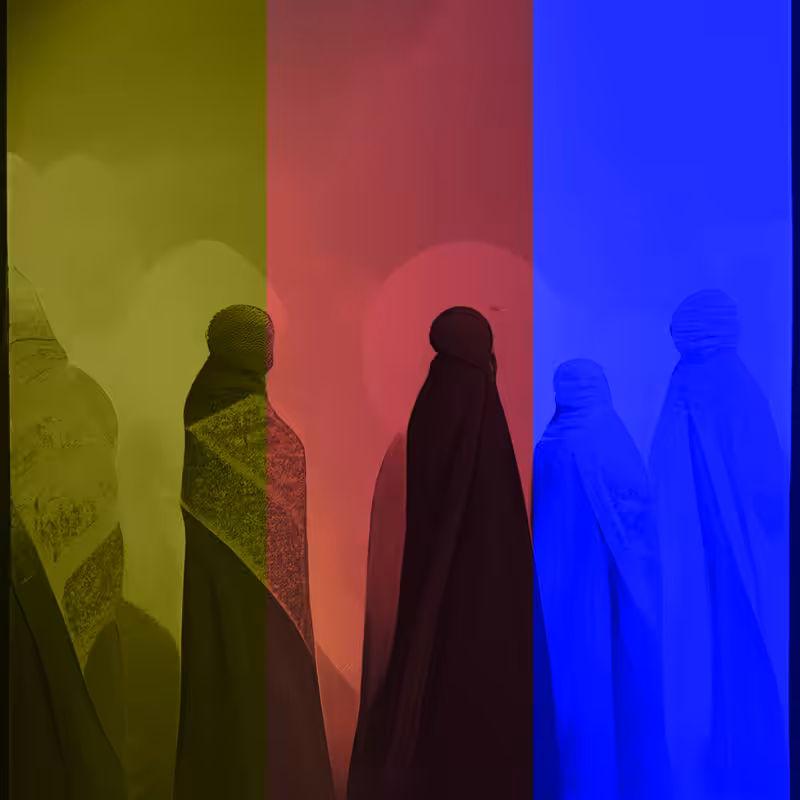 Mandatory hijab #94