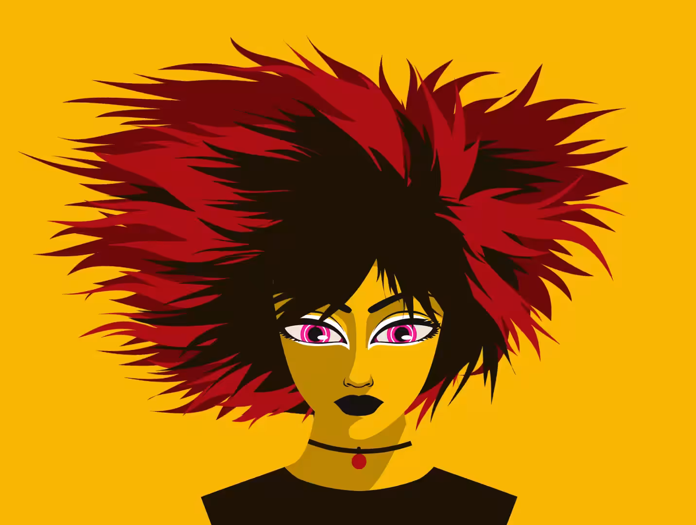 vectorArt: yellowSplit