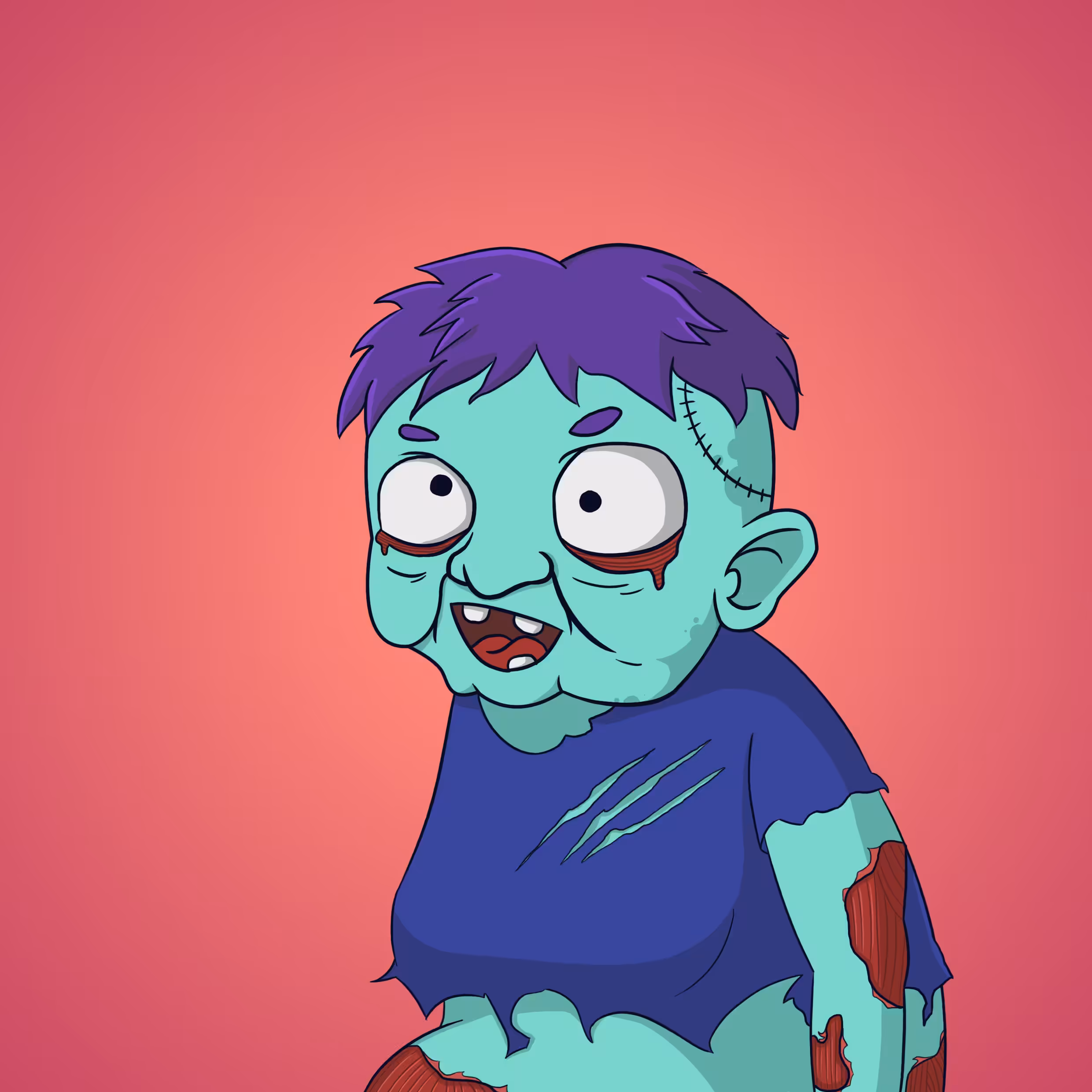 NENE - Zombie