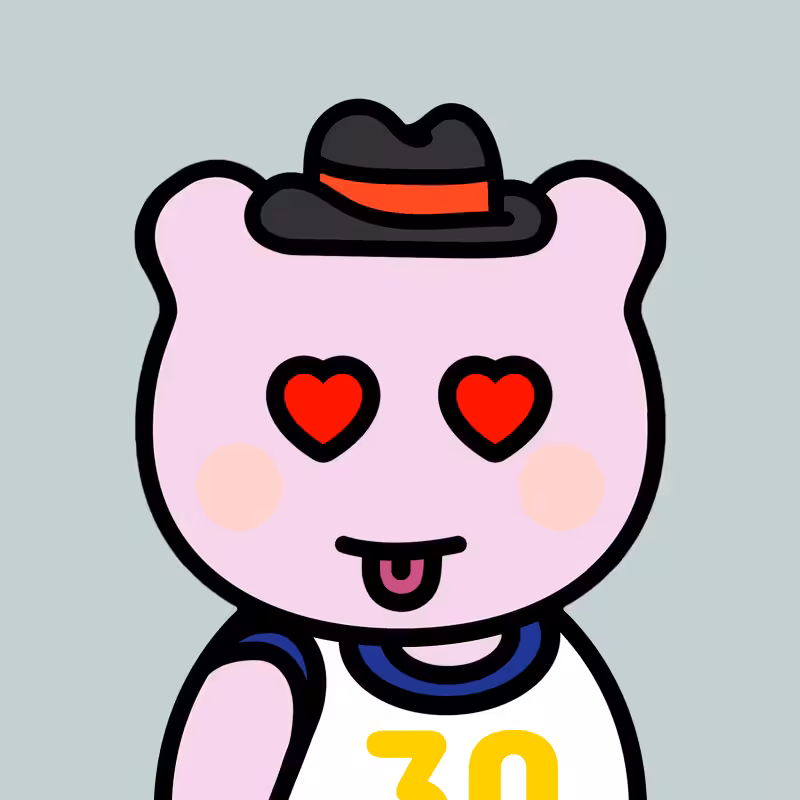 Baby Bear #1