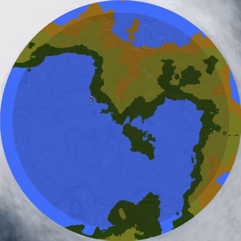 Arched Earth #22