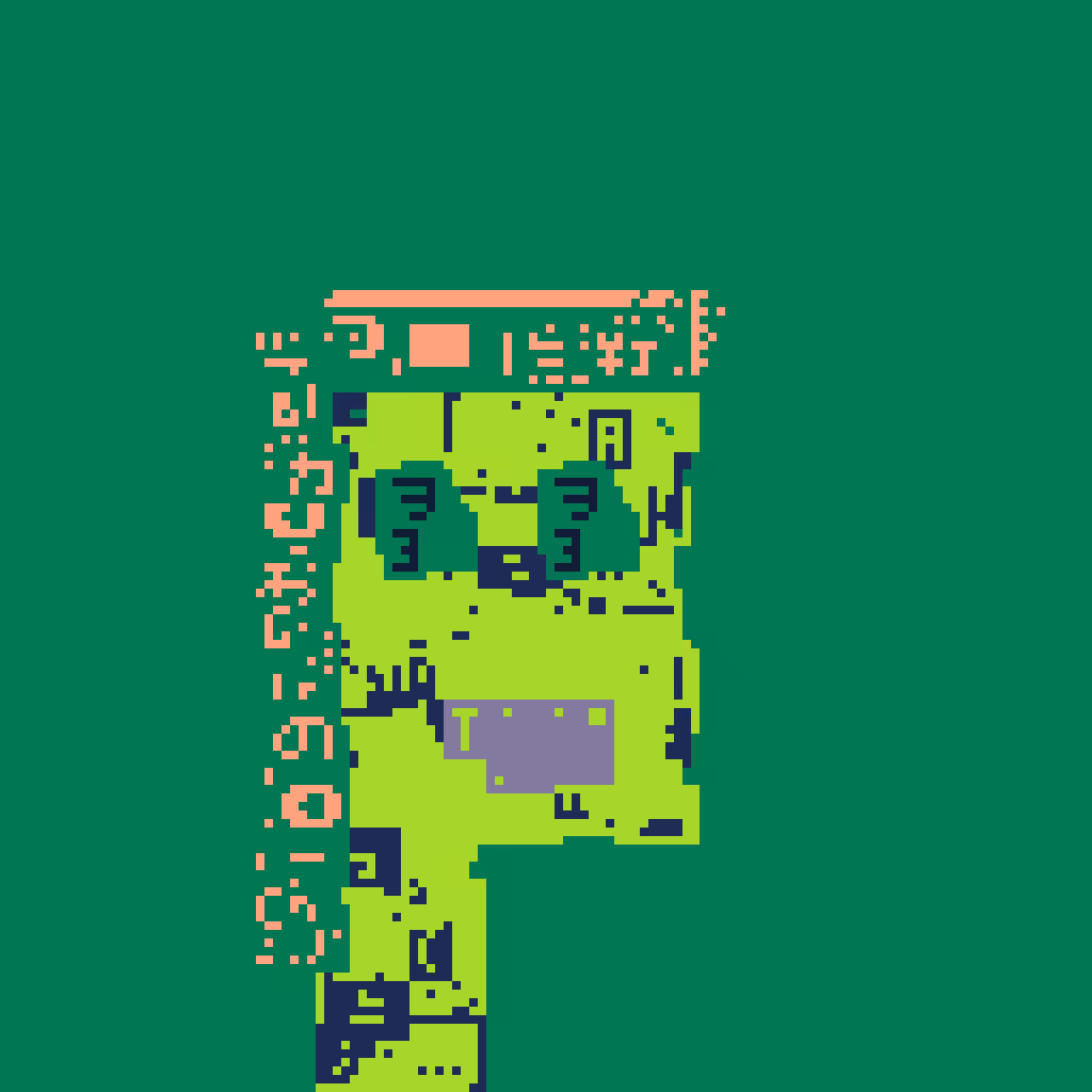 pico_punk_pfp 056 - "Zombie Mage"