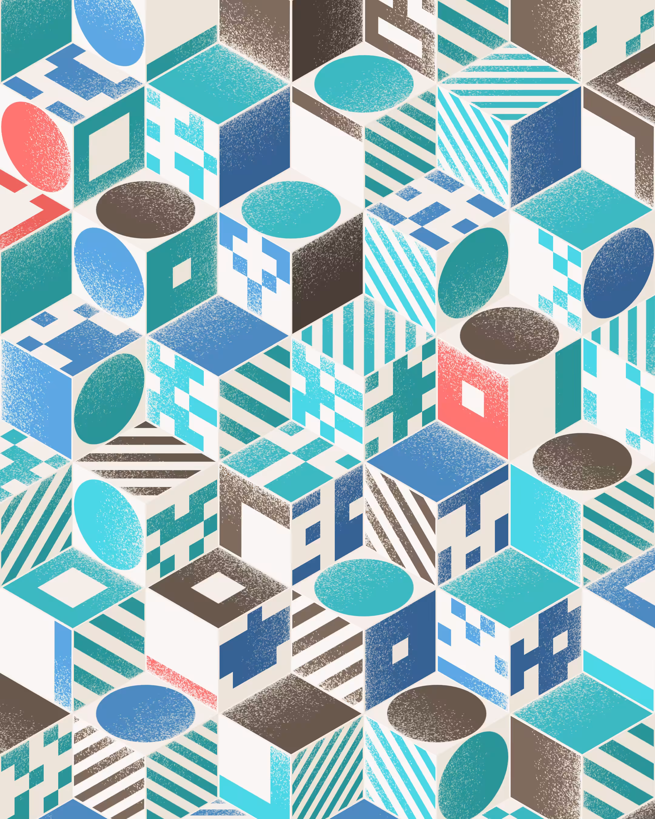 Composition study : Grid #246