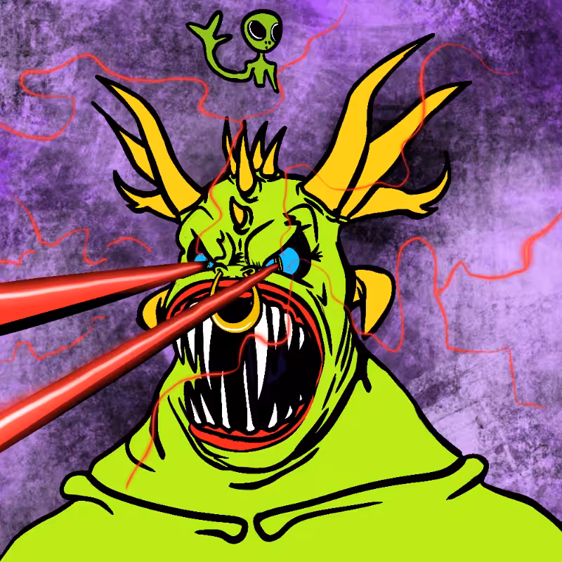 Dreadfang #21