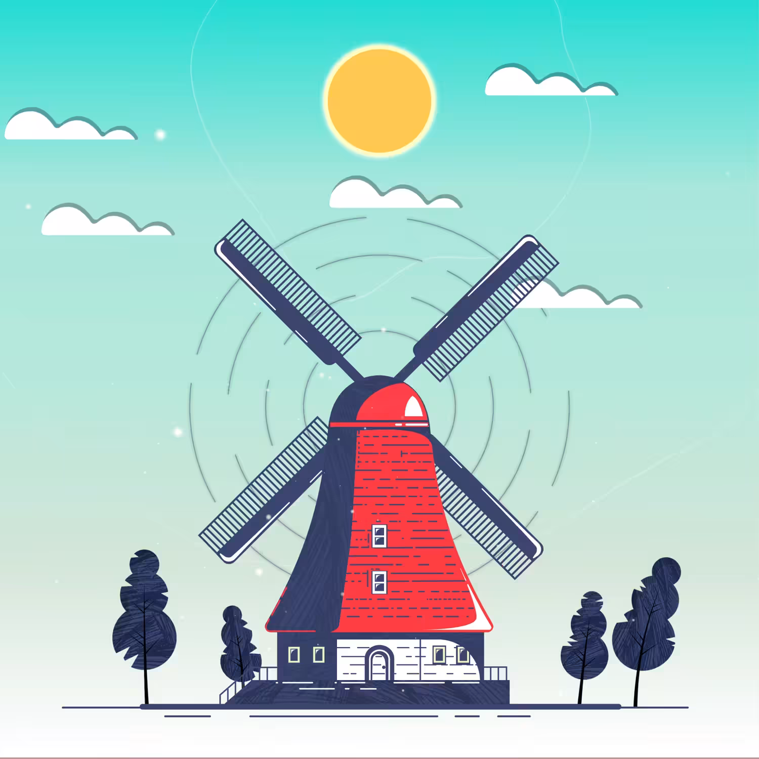 The Windmills