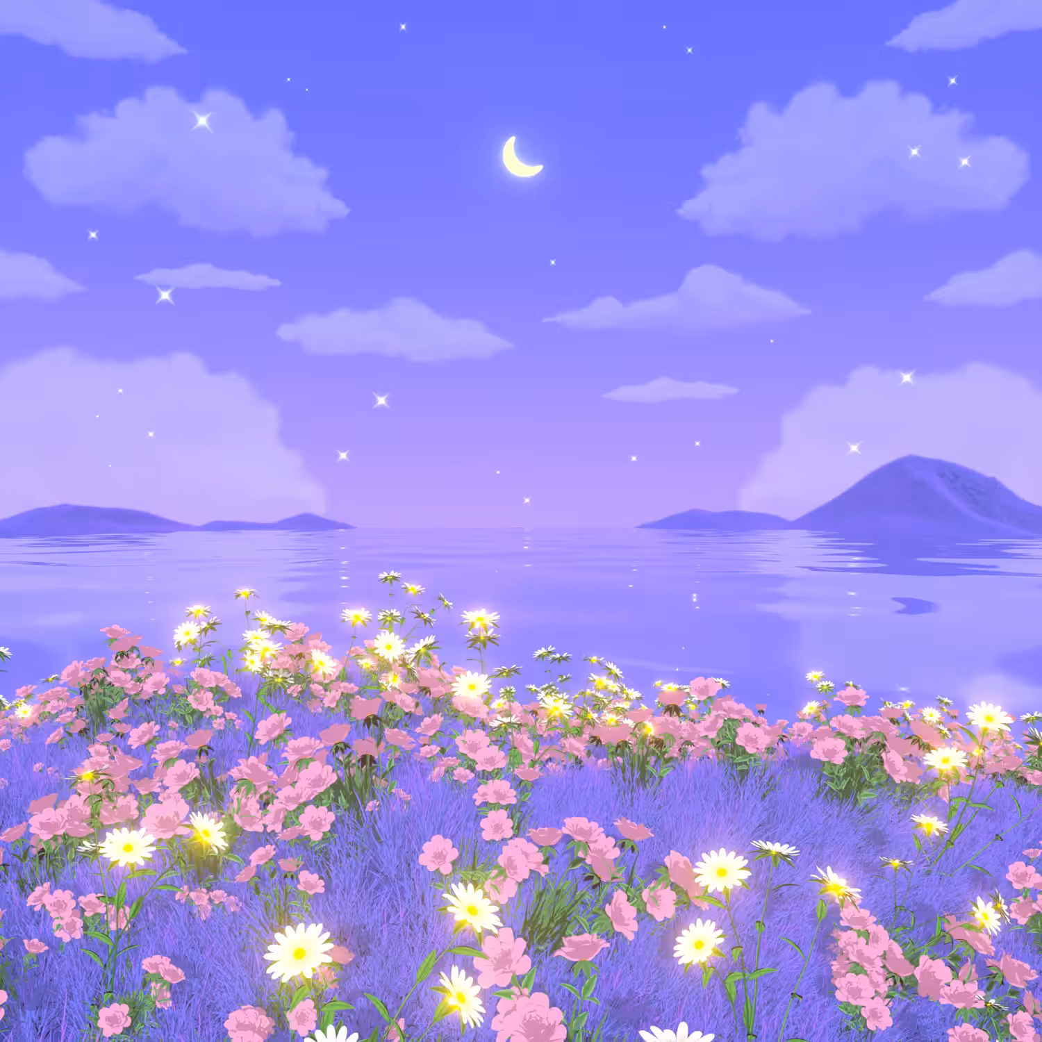 Mayonaka no hana (Midnight Bloom)