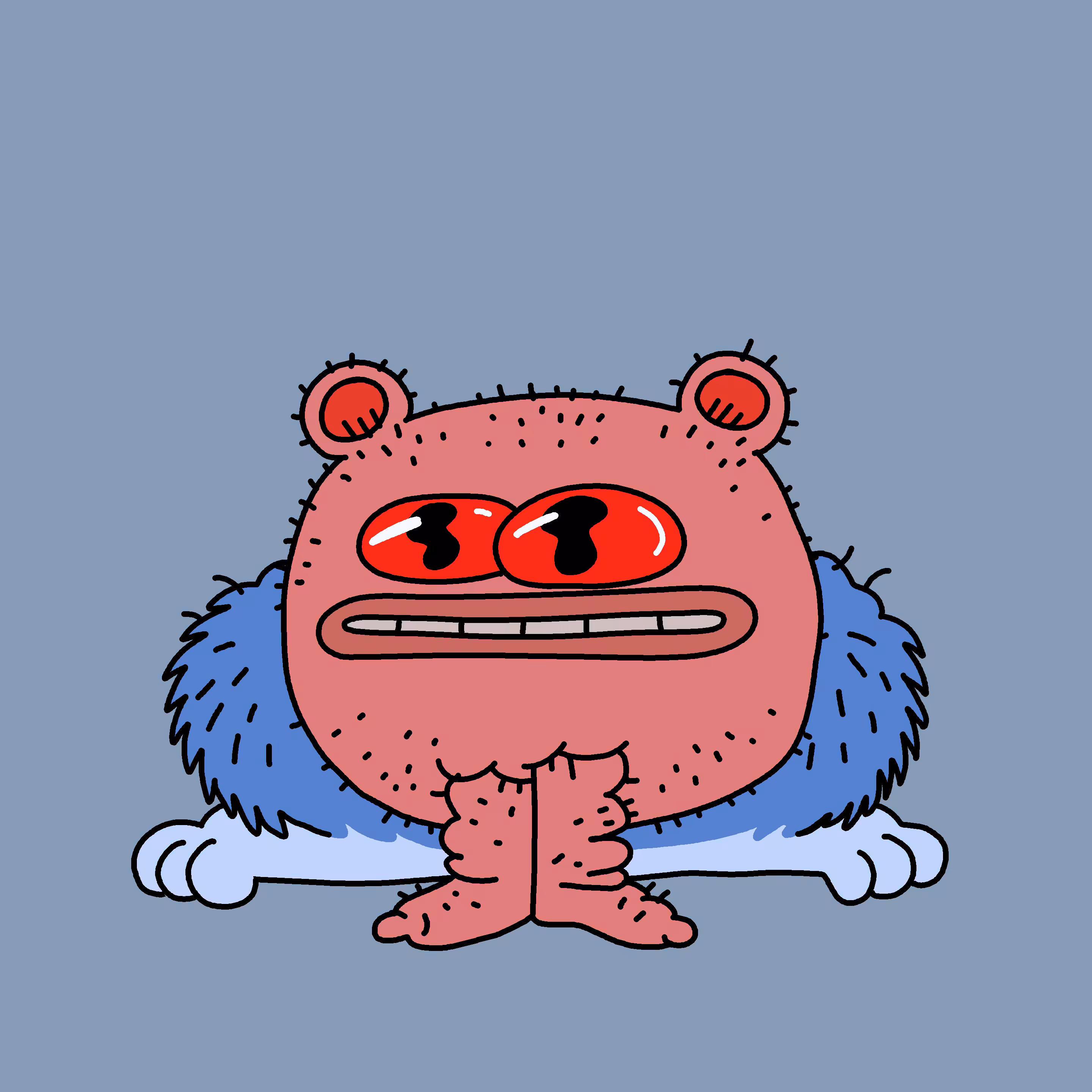 MistleToadz #1249
