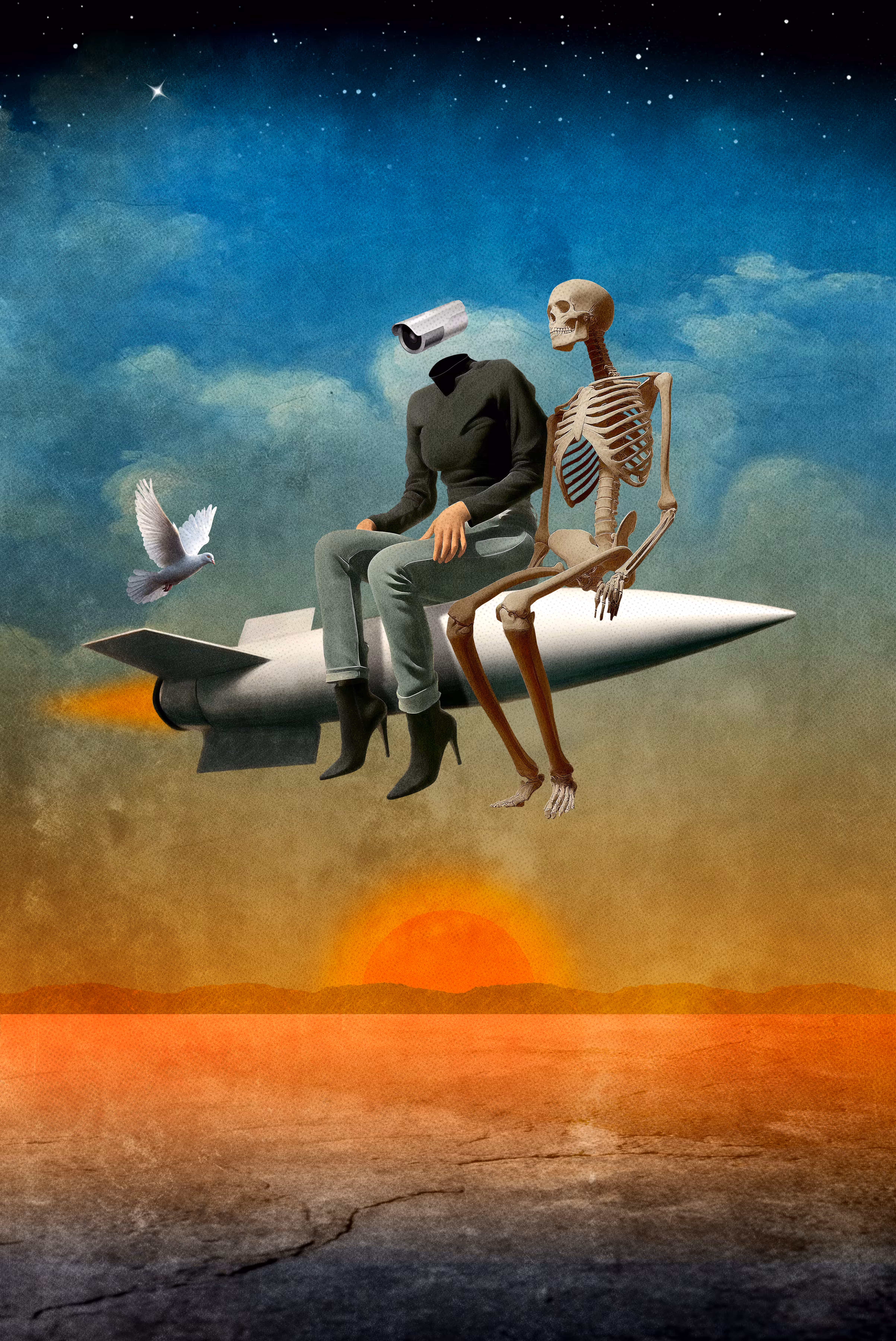 No Peace Without War