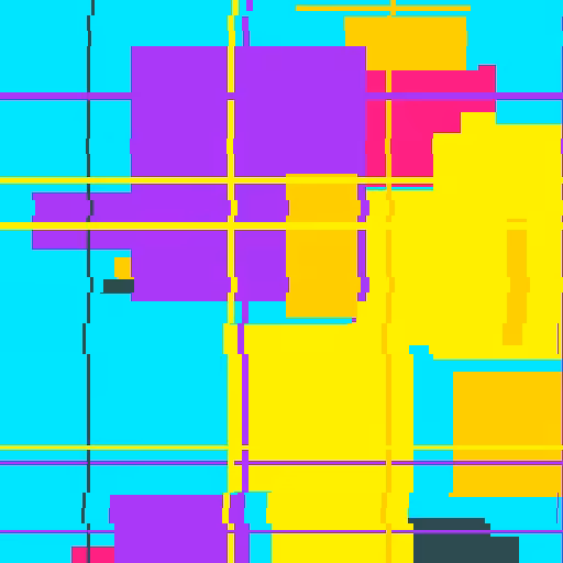 Chromatic Chaos #1171