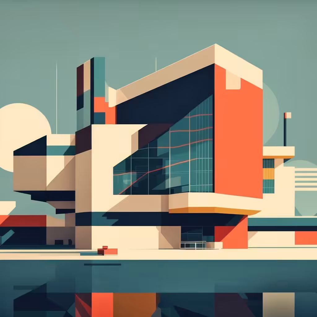 Bauhaus Poster #004