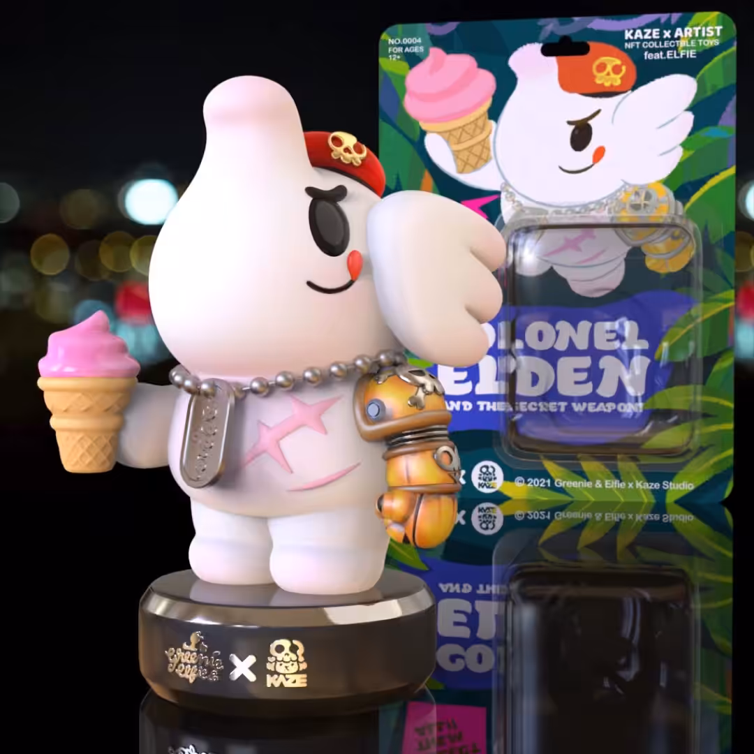 Colonel Elden (Denchai ver.)