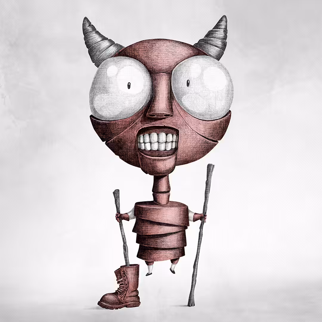 ART: DEVIL