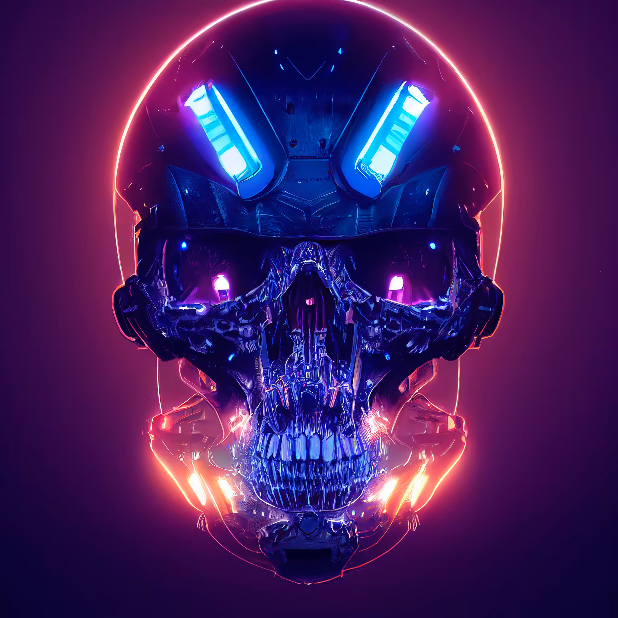 SKULLX #003