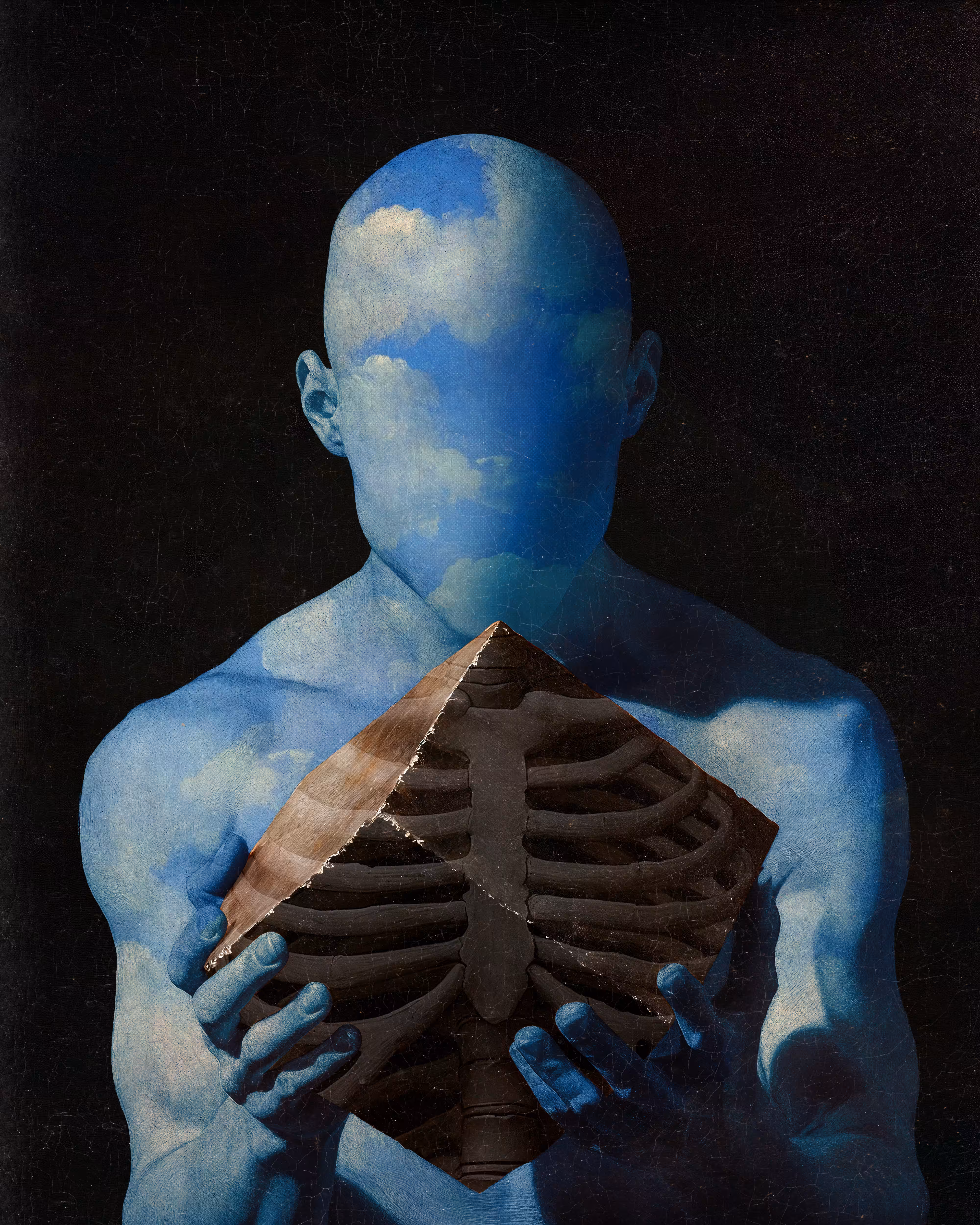 Silent Geometry