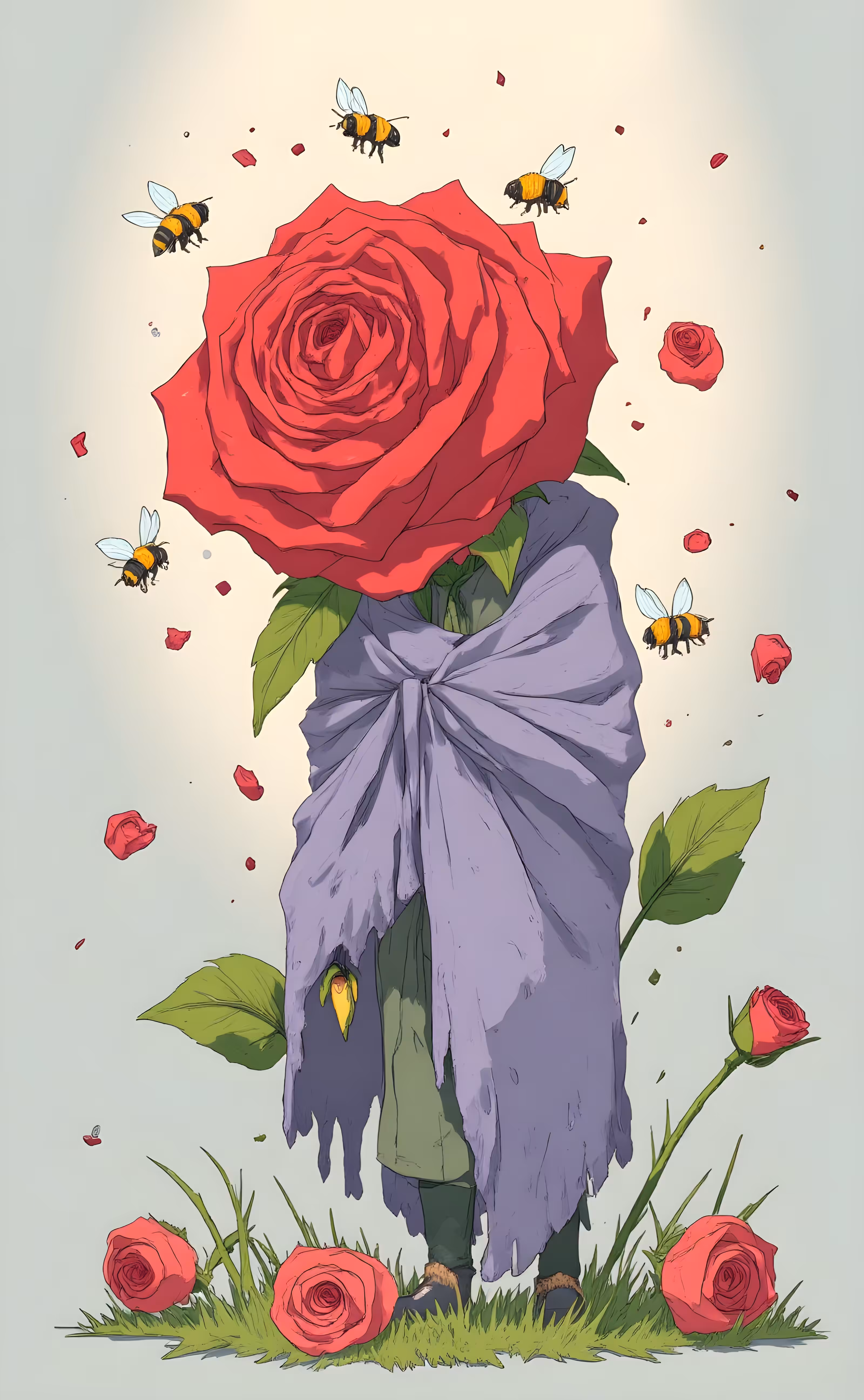 Rose Spirit 
