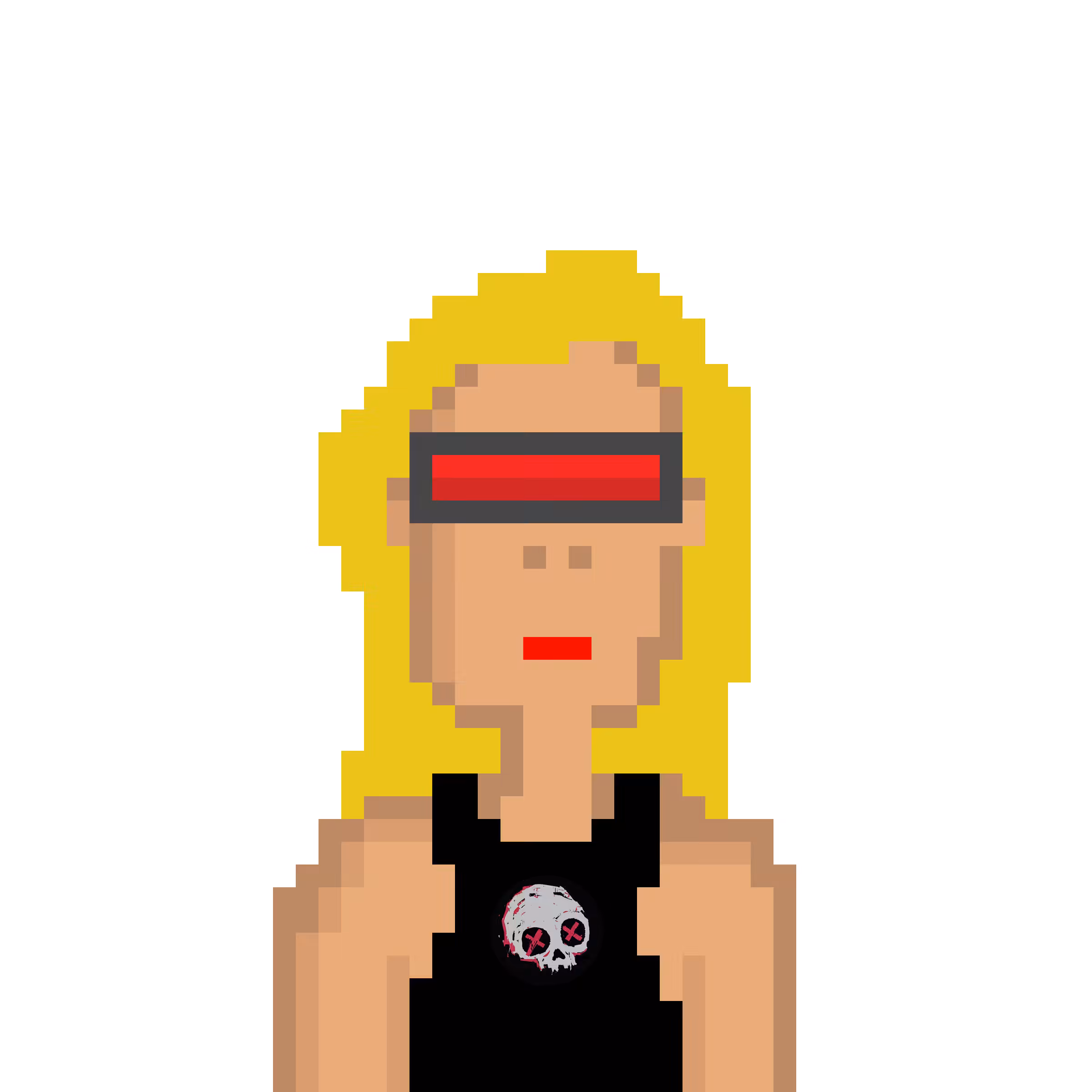 Based Pixel God #642