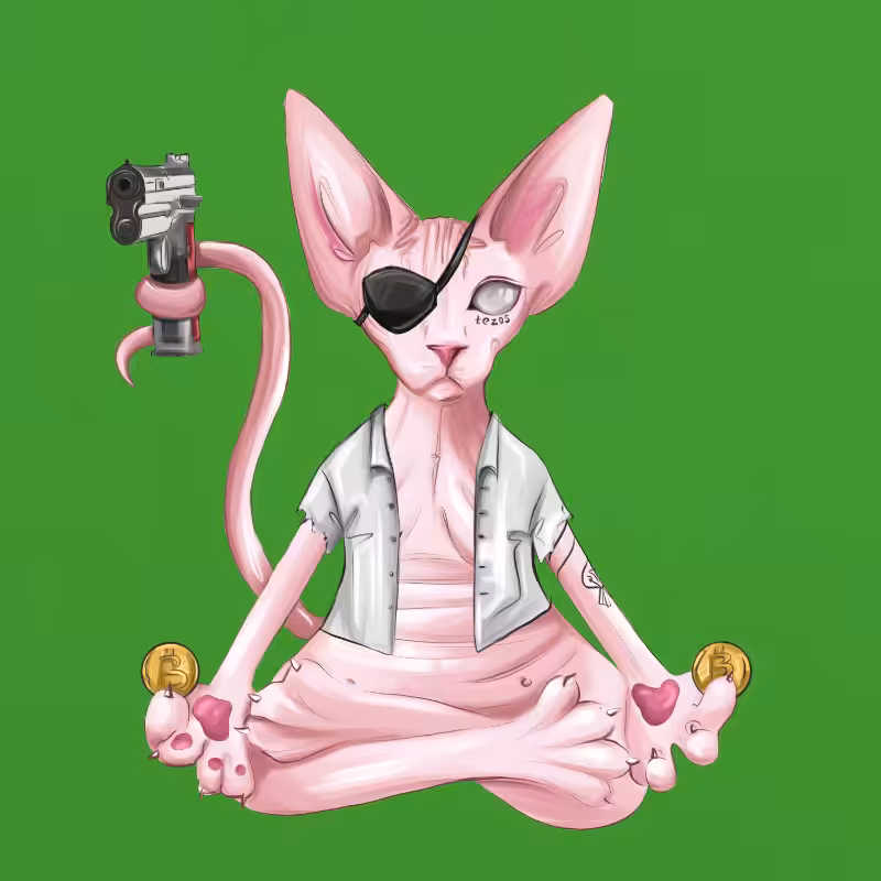YogaCat #4