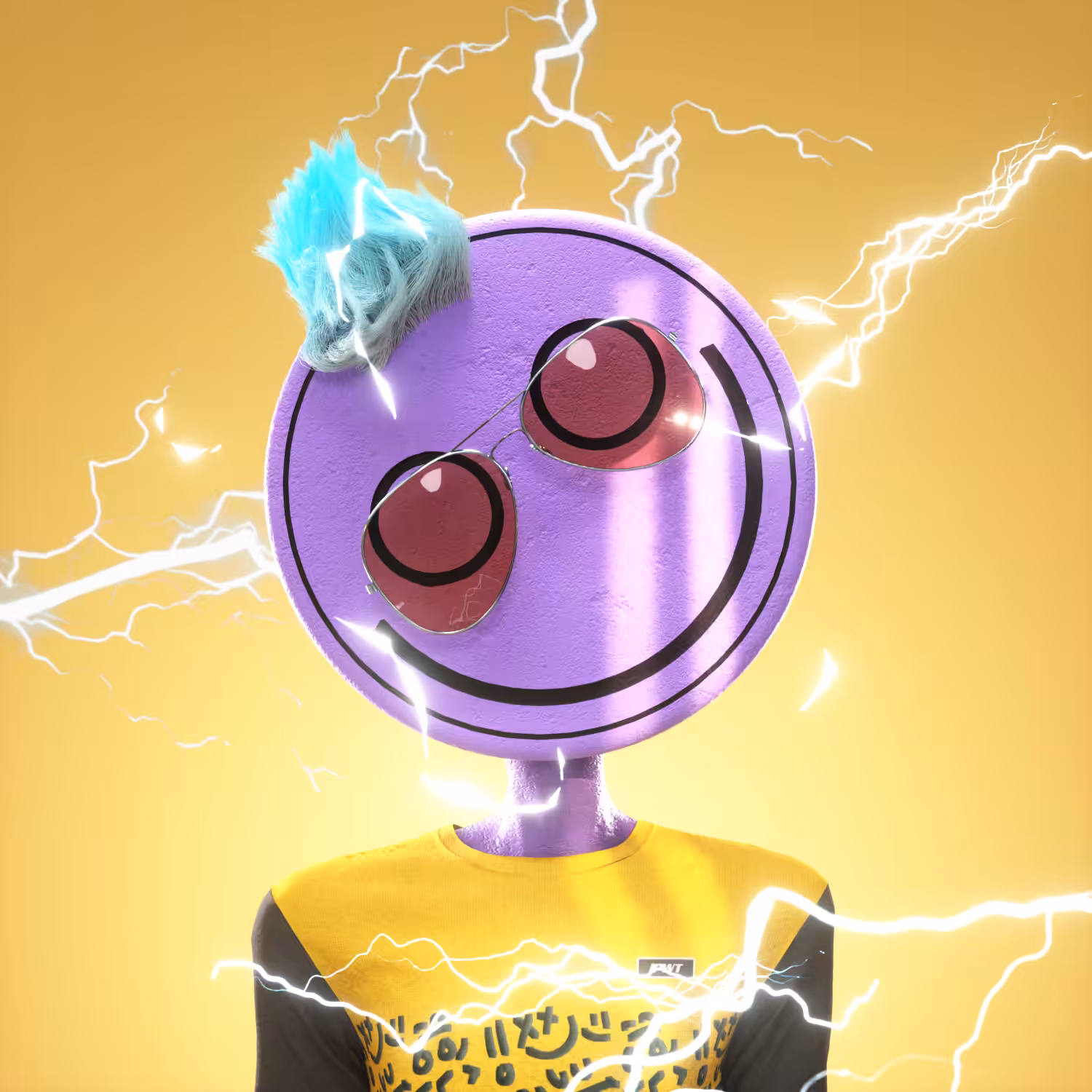 Pillheads: Pillhead #890