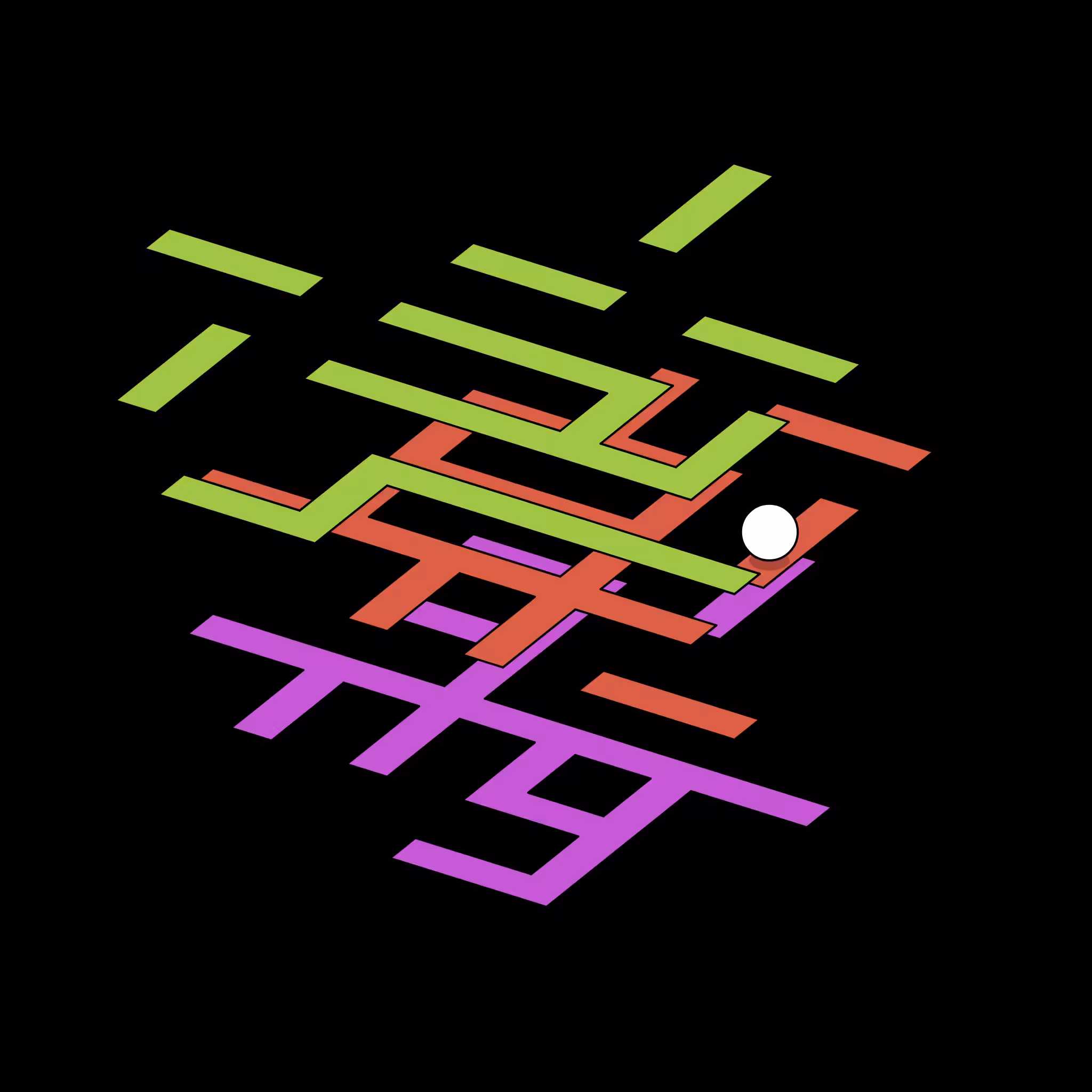 Superposition #8